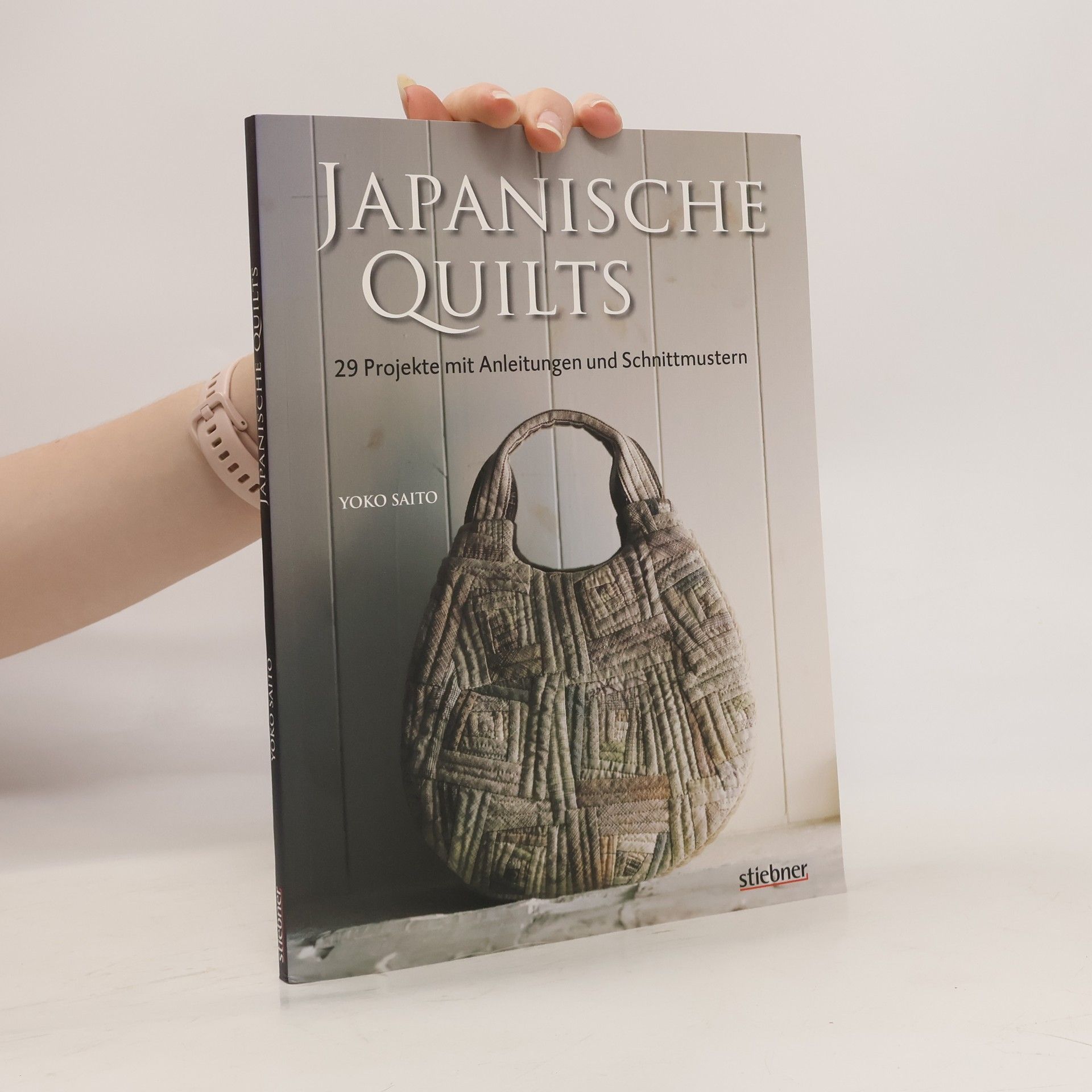 Yōko Saitō Japanische Quilts