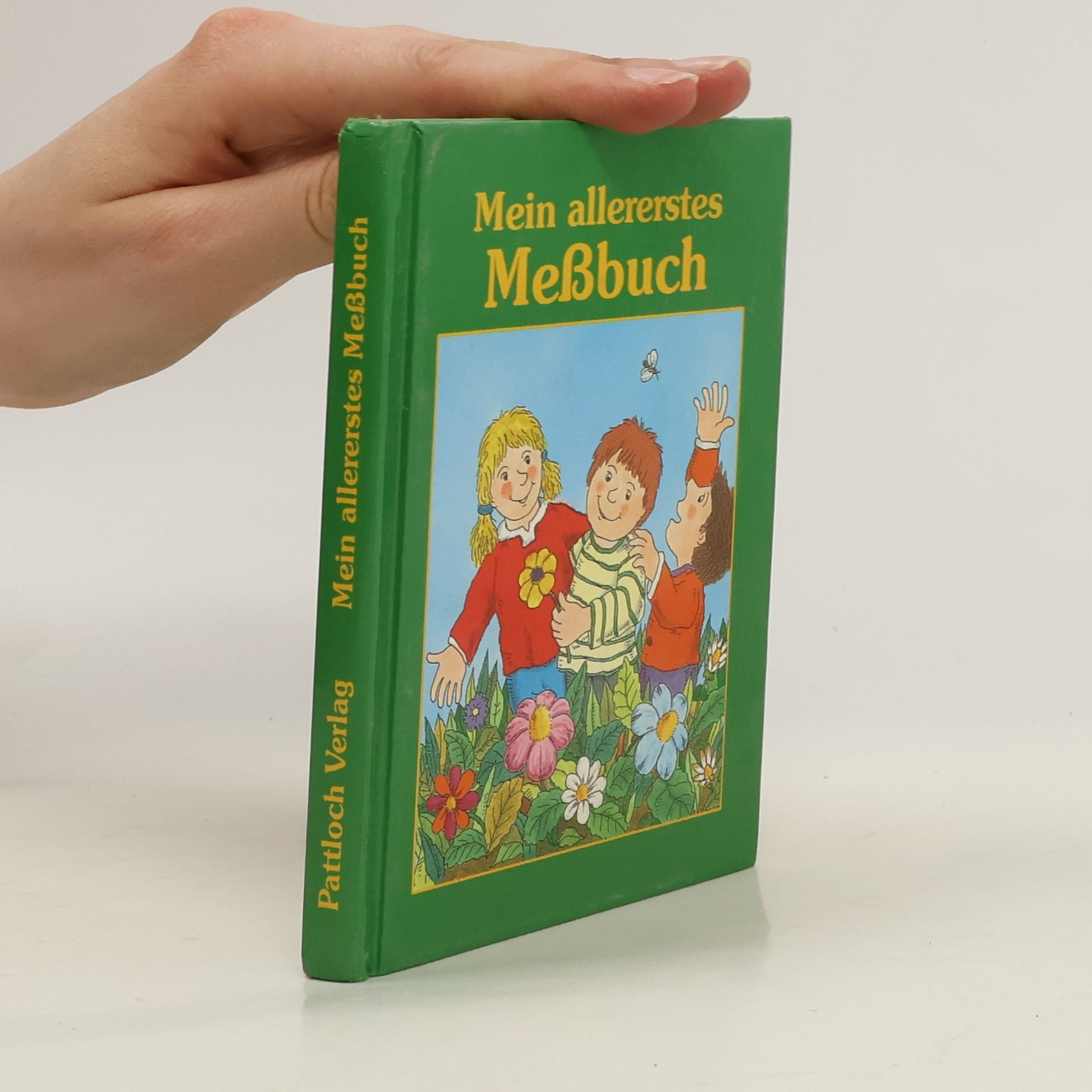 Collectif d'auteurs Mein allererstes Messbuch