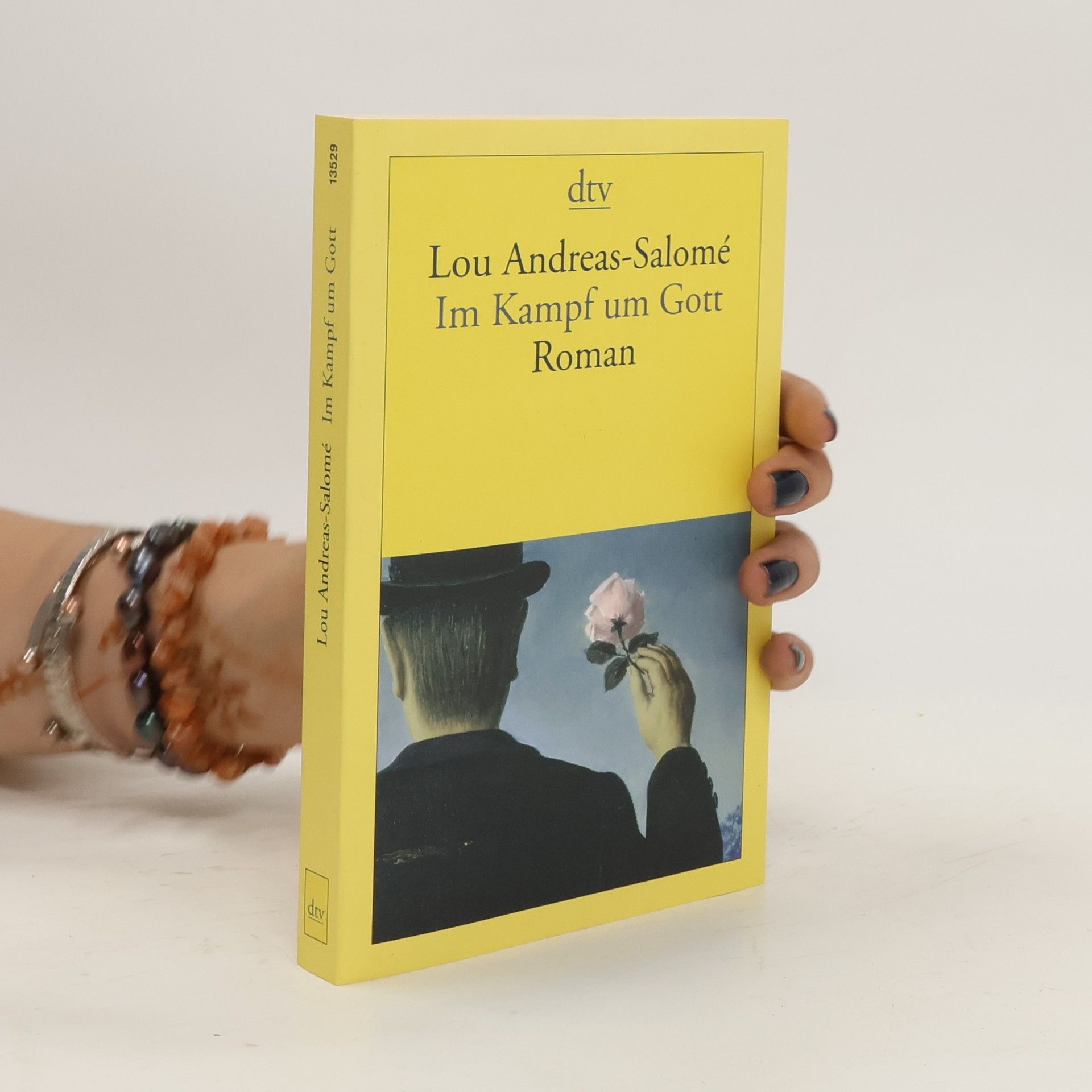 Lou Andreas Salomé Im Kampf um Gott