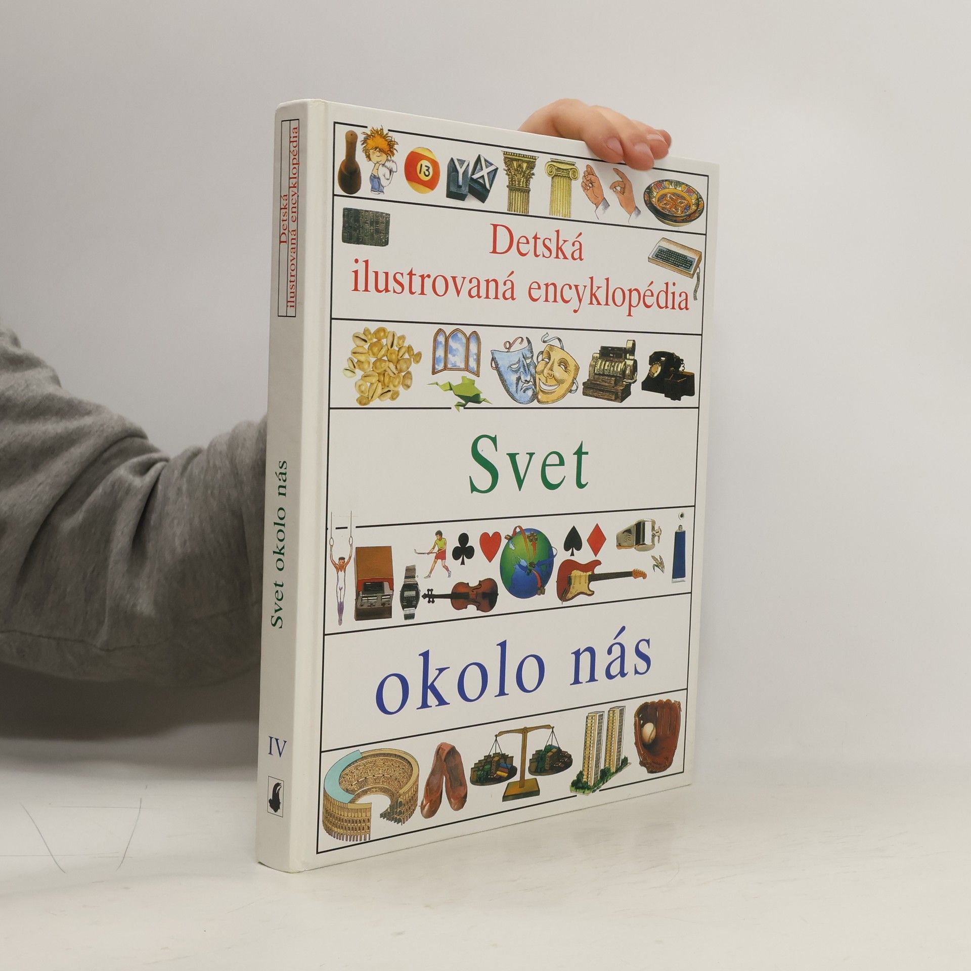 Autores varios Svet okolo nás