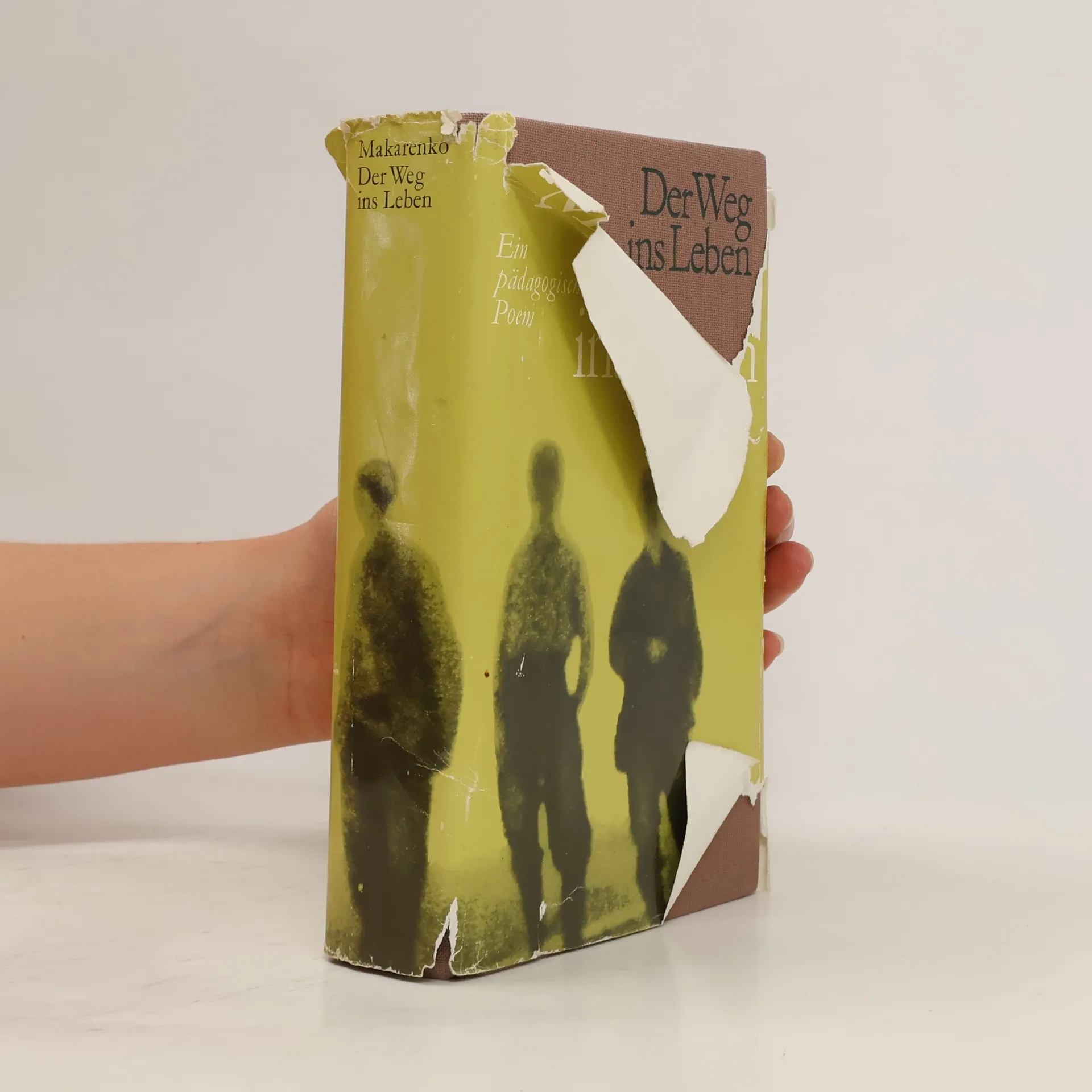 Der Weg ins Leben | Buch | Hardcover | A. S. Makarenko