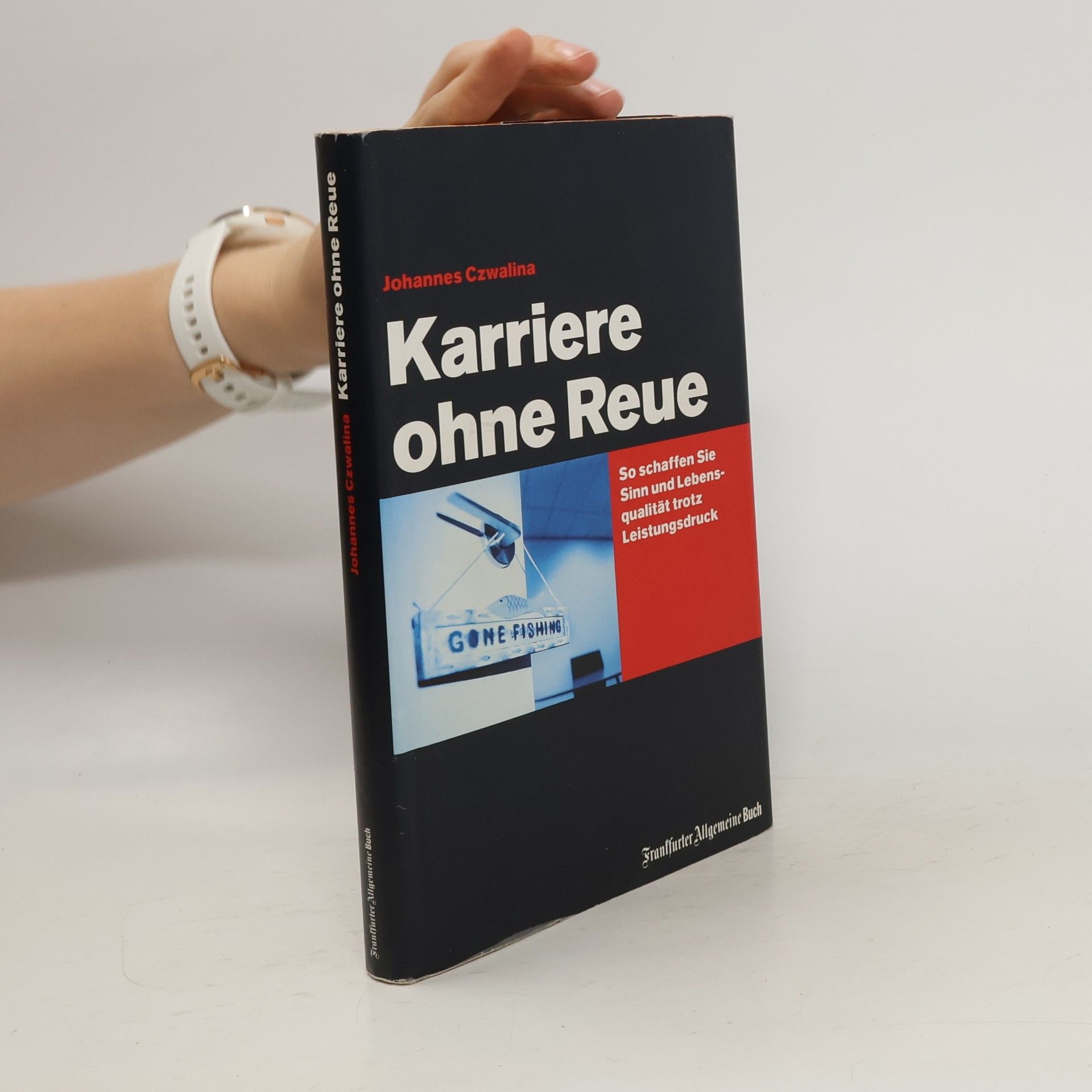Johannes Czwalina Karriere ohne Reue