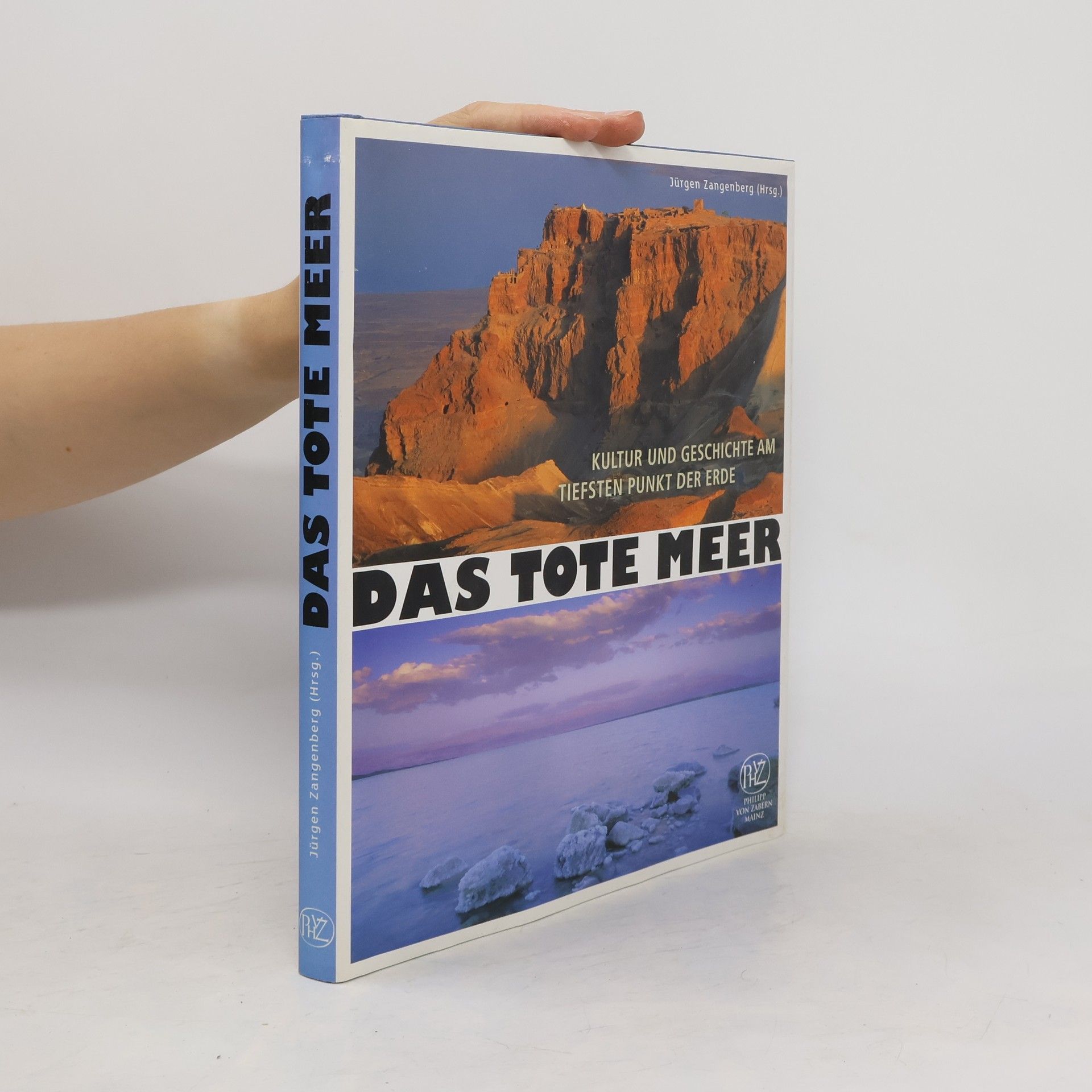 Jürgen Zangenberg Das Tote Meer