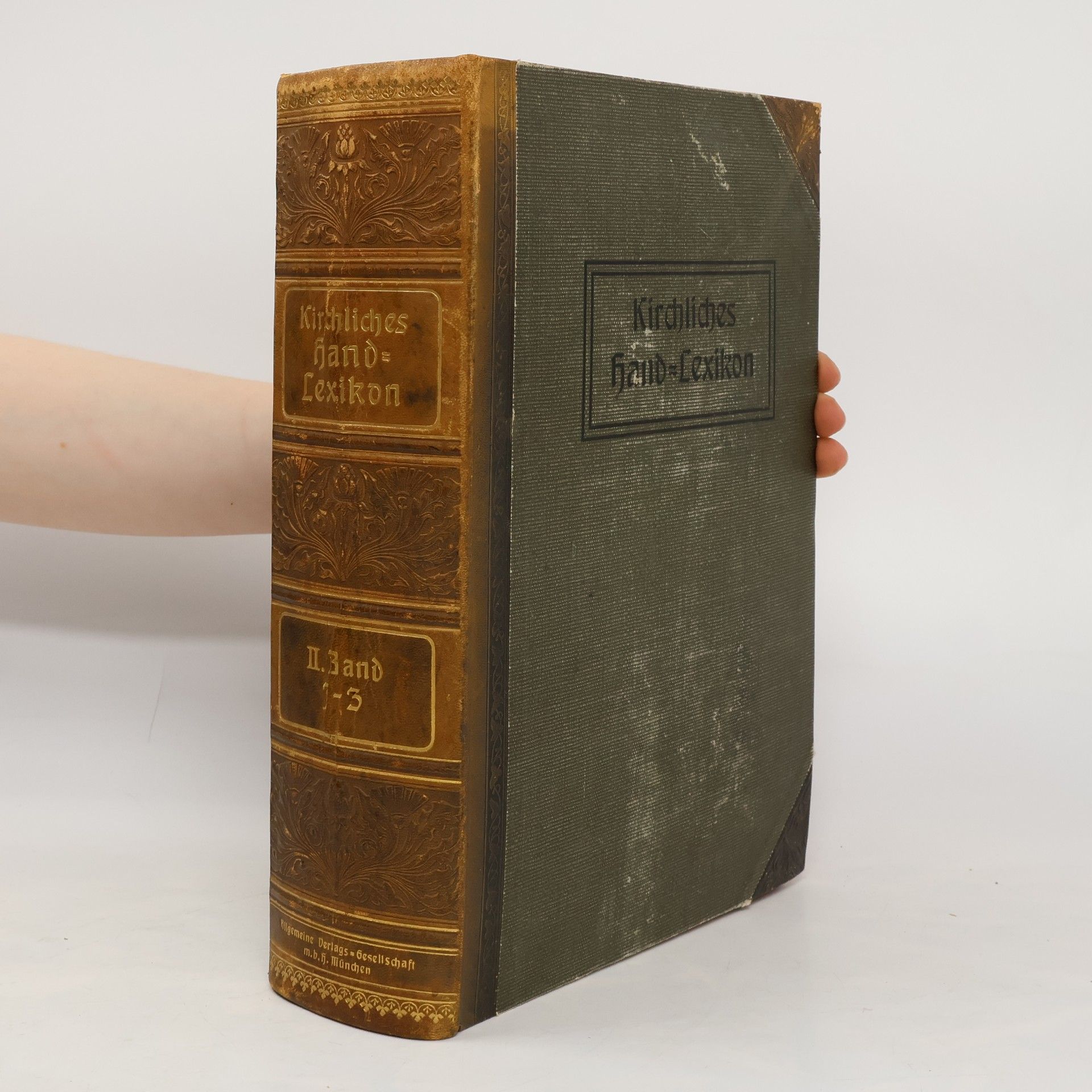 Autorenkollektiv Kirchliches Handlexikon. Band 2