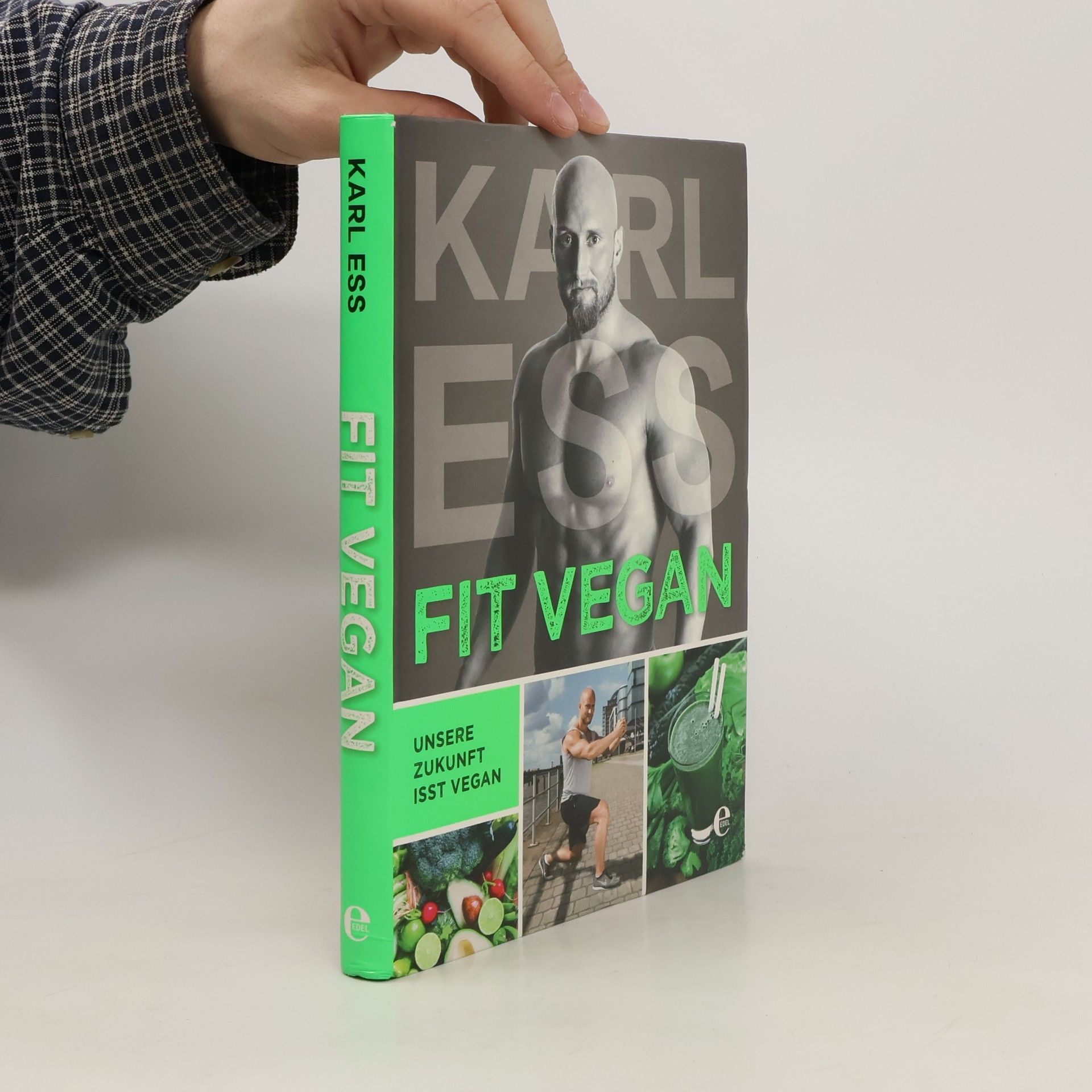 Karl Ess Fit vegan