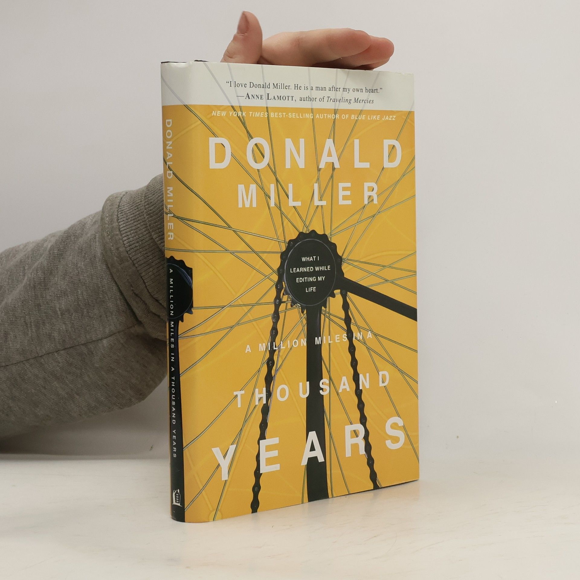 Donald Miller A Million Miles in a Thousand Years