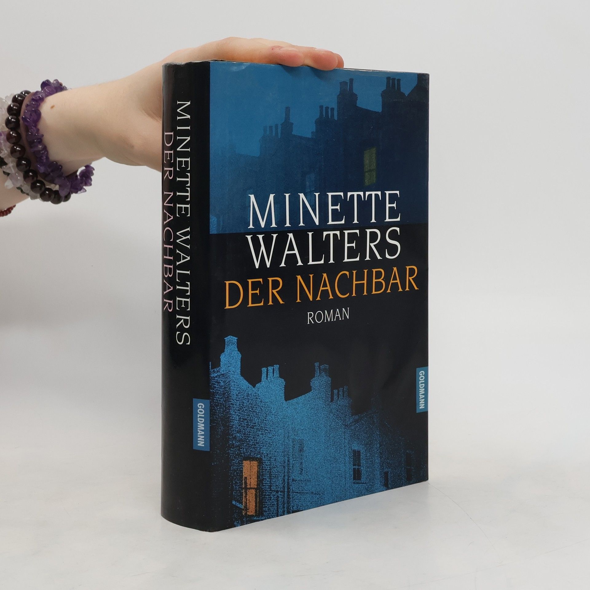 Minette Walter Der Nachbar