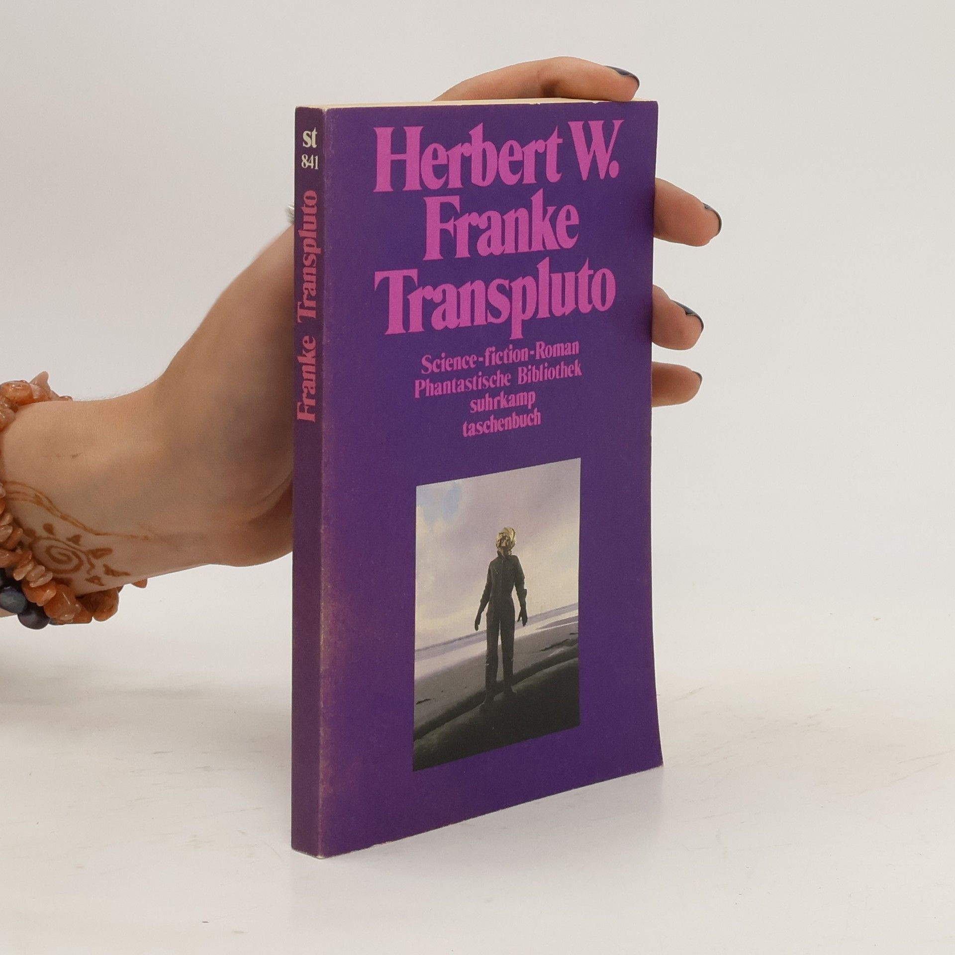 Herbert W. Franke Transpluto