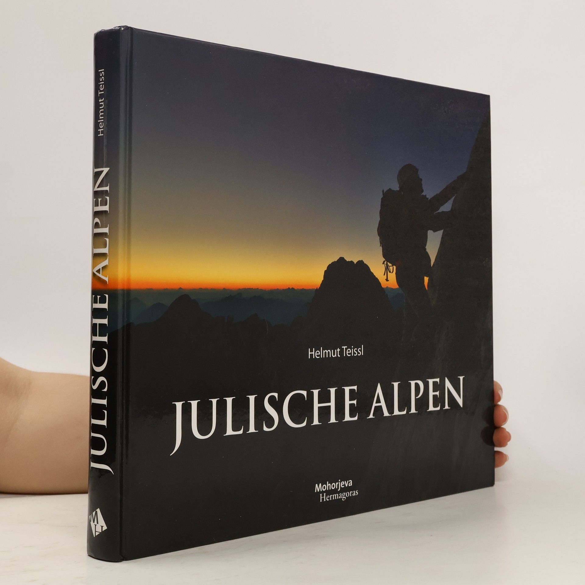 Helmut Teissl Julische Alpen