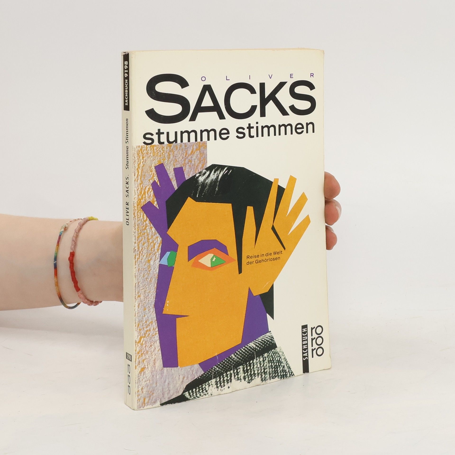 Oliver Sacks Stumme Stimmen
