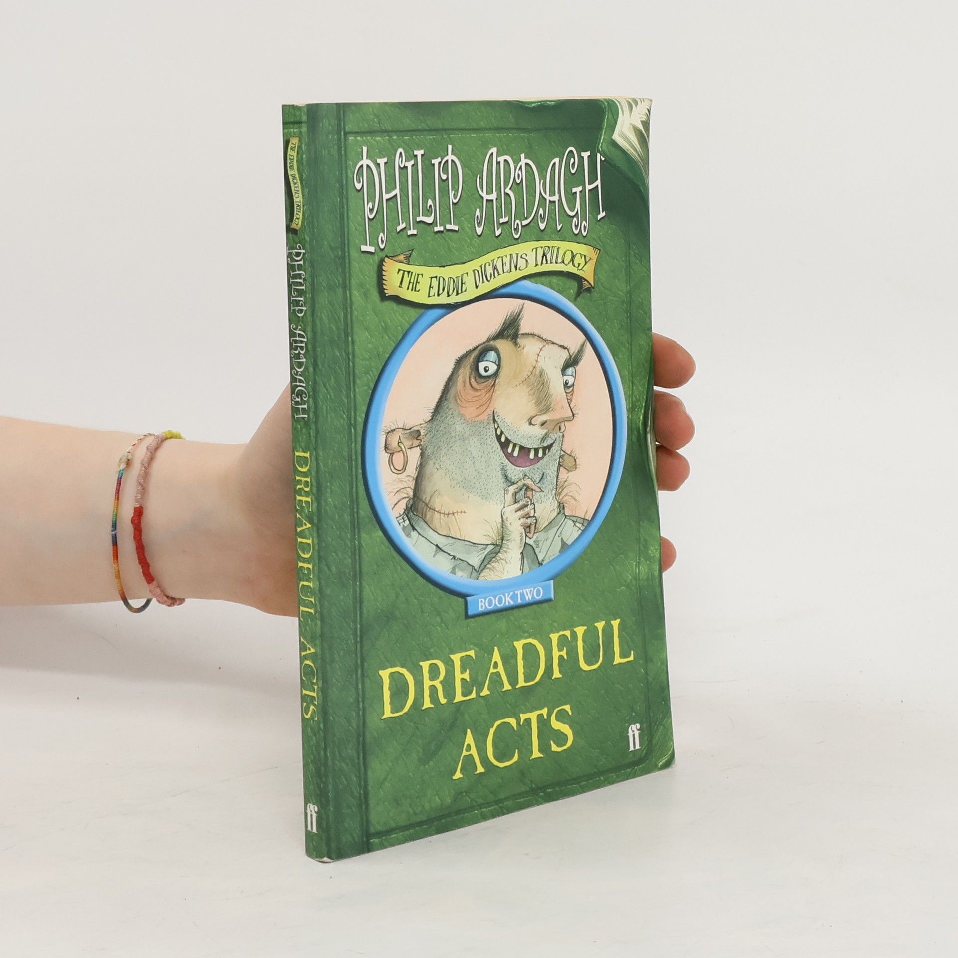 Philip Ardagh Dreadful Acts