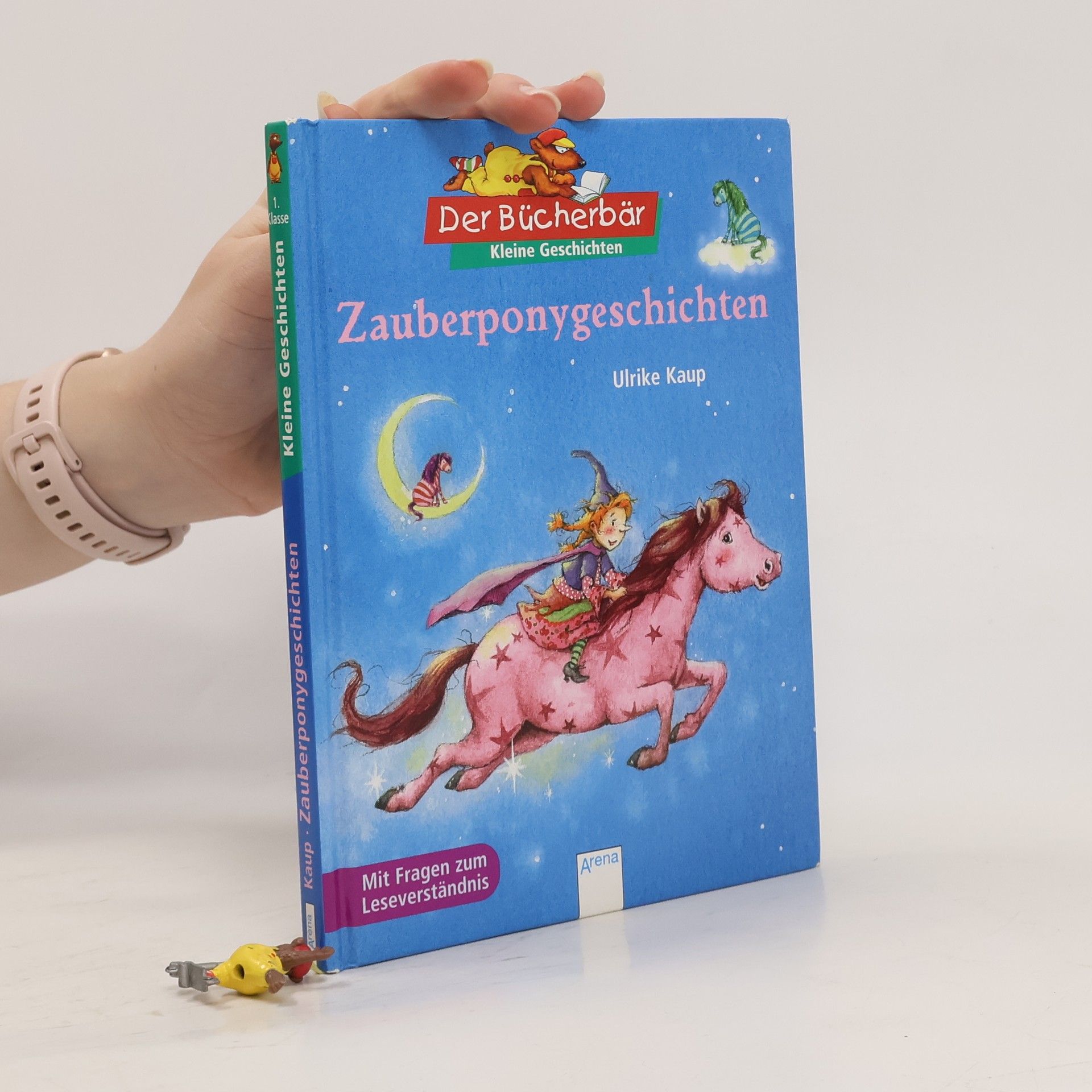 Ulrike Kaup Zauberponygeschichten
