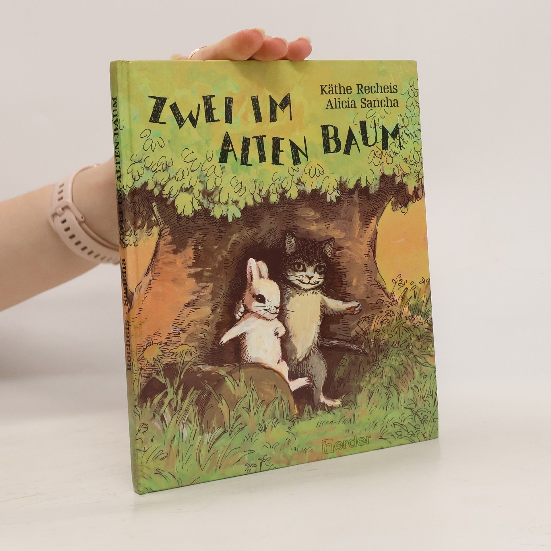 Käthe Recheis Zwei im Alten Baum
