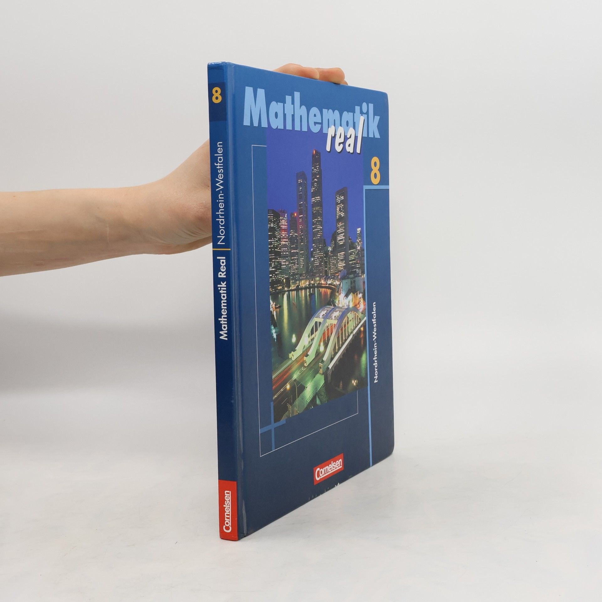 Reinhold Koullen Mathematik real 8