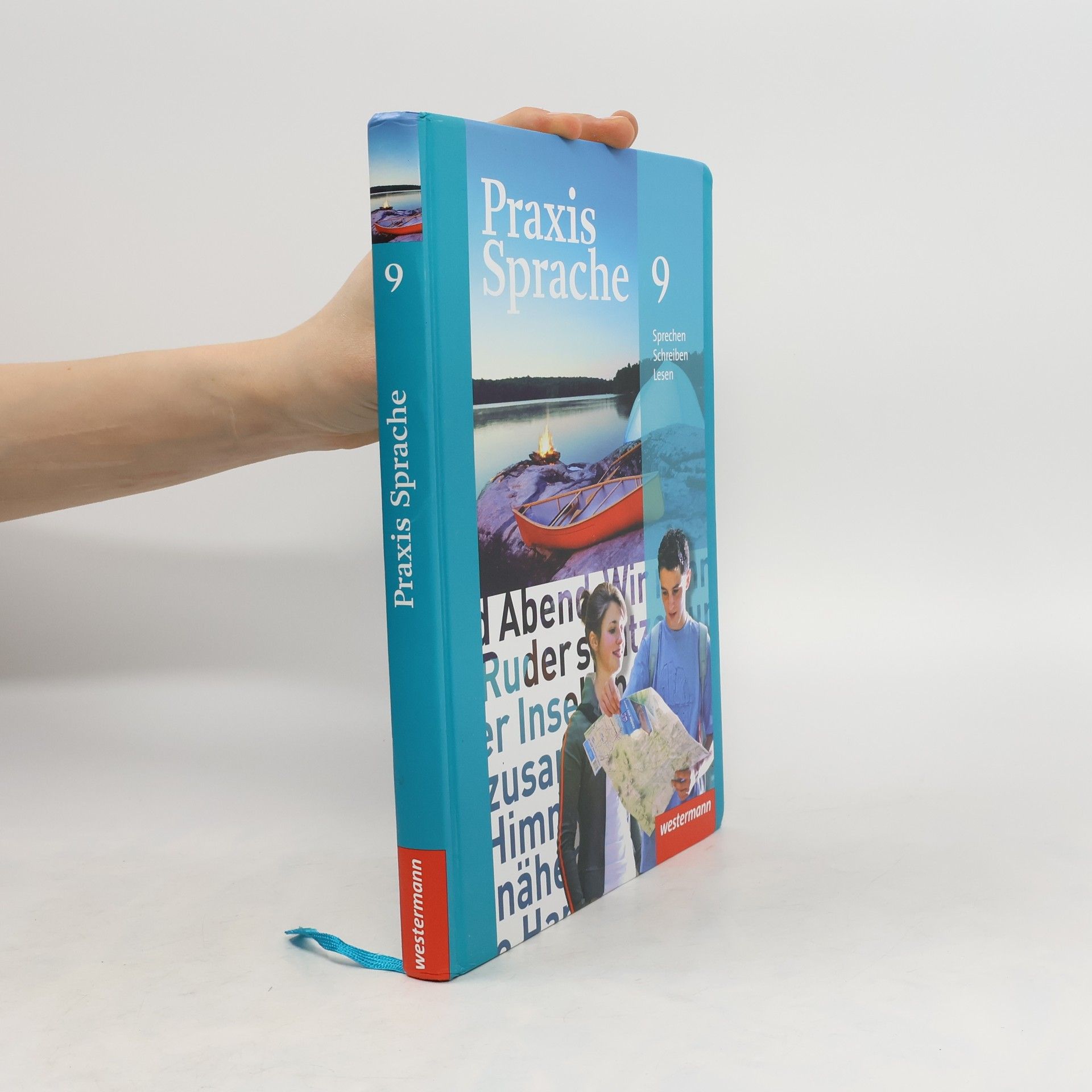 Autorenkollektiv Praxis Sprache 9