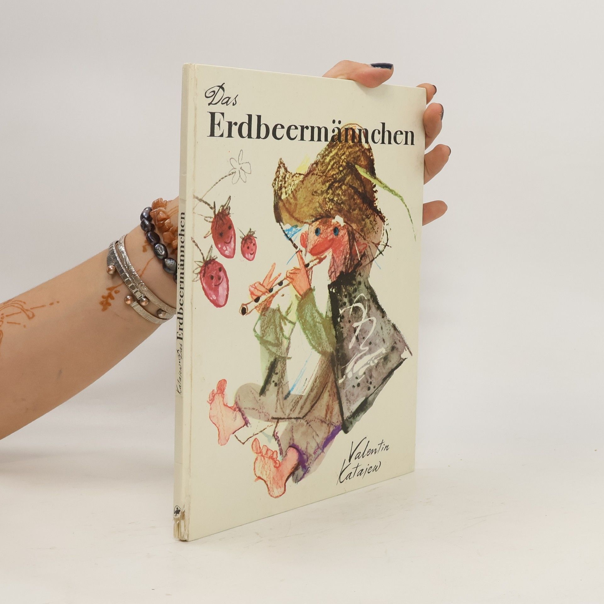 Valentin A. Kataev Das Erdbeermännchen