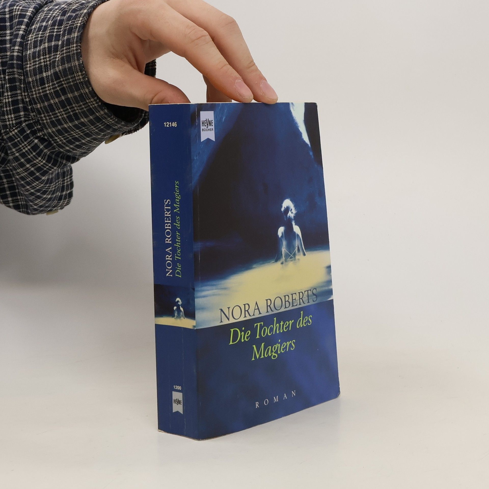 Nora Roberts Die Tochter des Magiers.