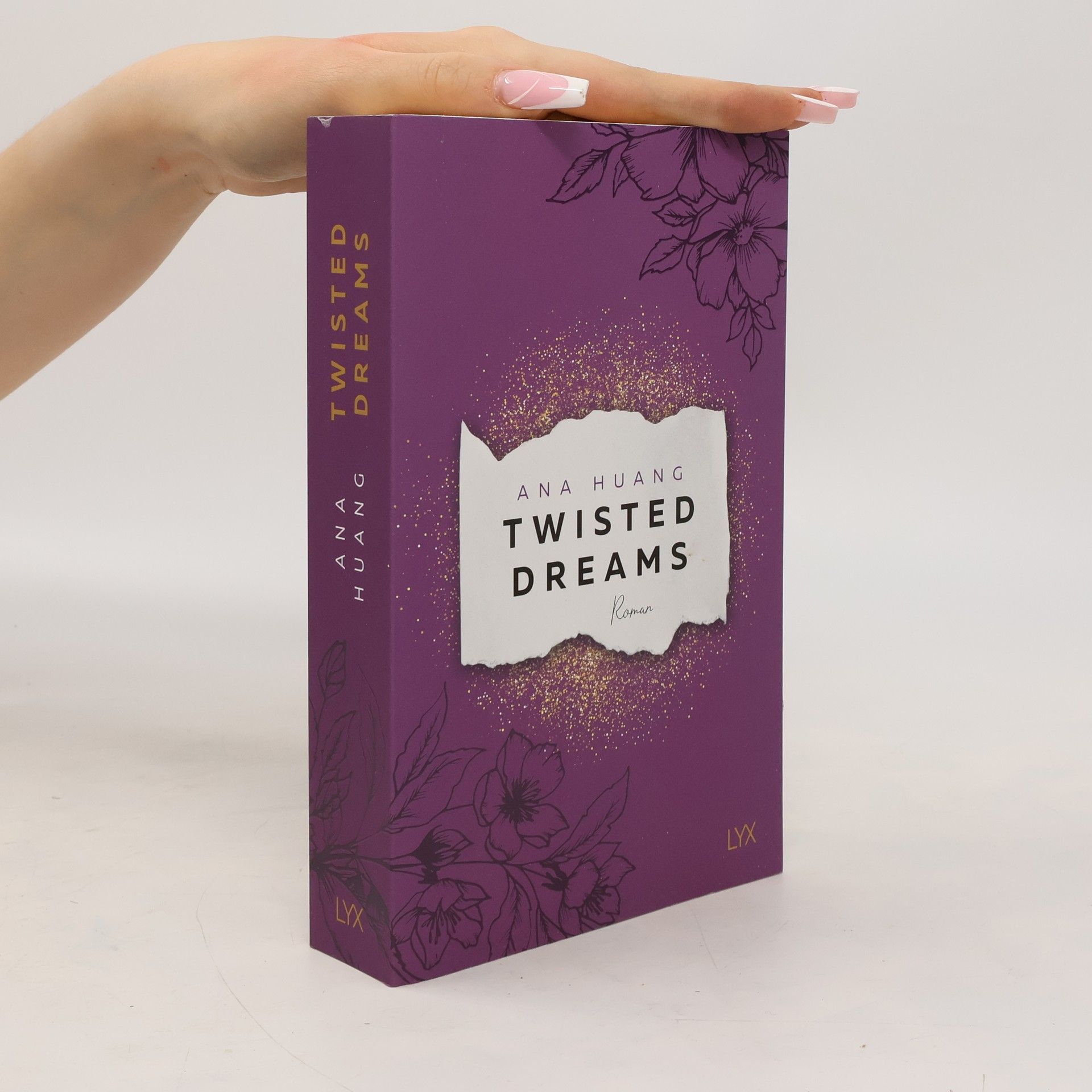 Ana Huang Twisted Dreams