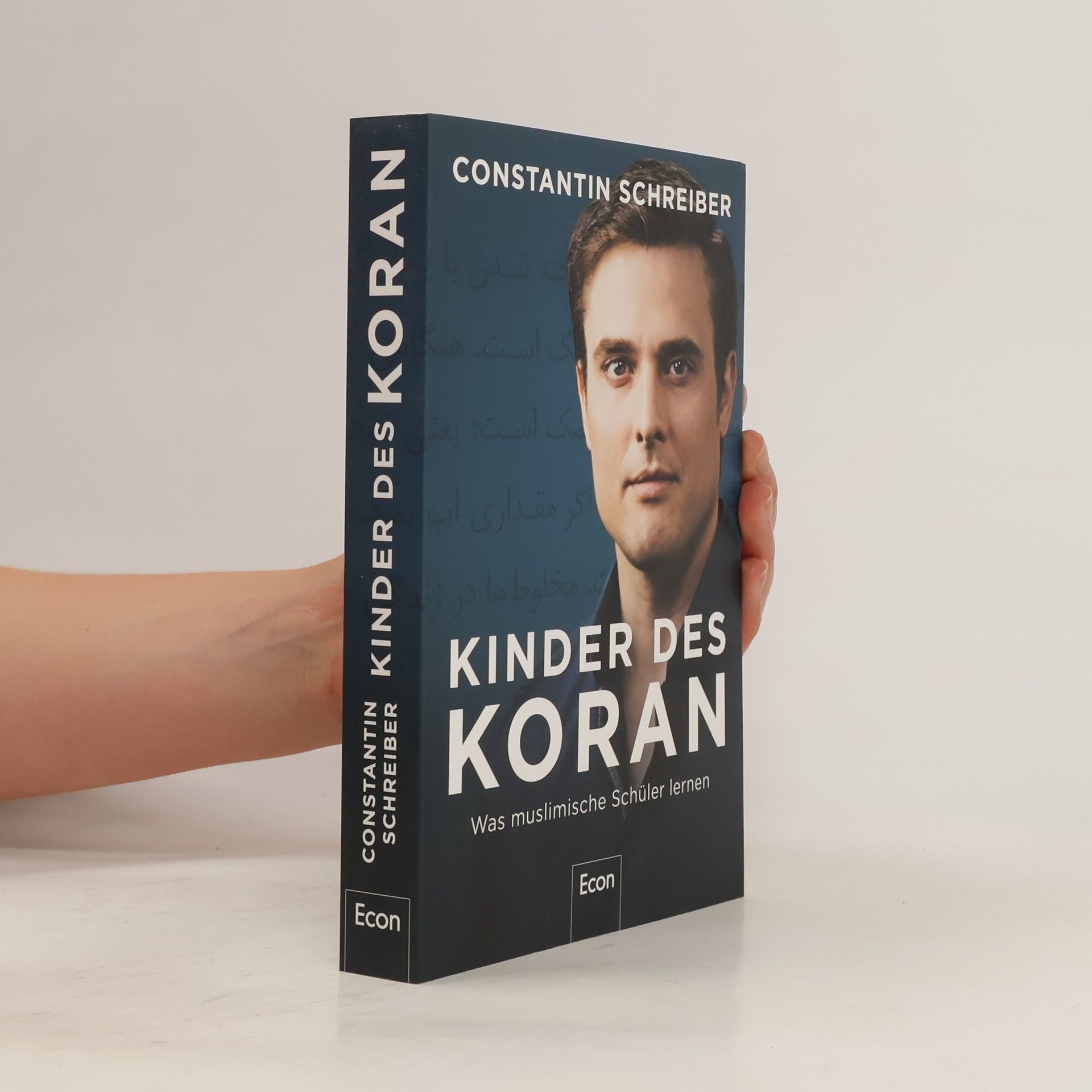 Constantin Schreiber Kinder des Koran