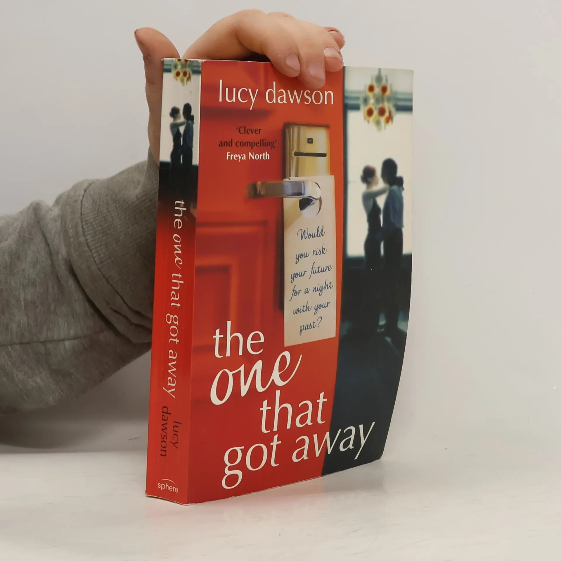The One That Got Away | Book | Paperback | Lucy Dawson | EN