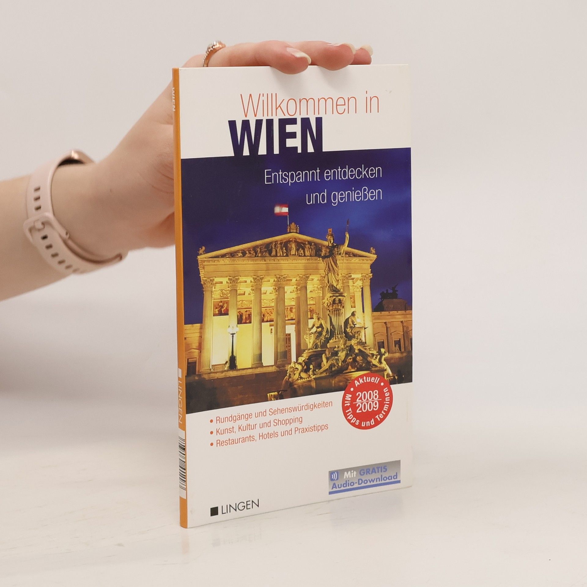 AA.VV. Willkommen in Wien