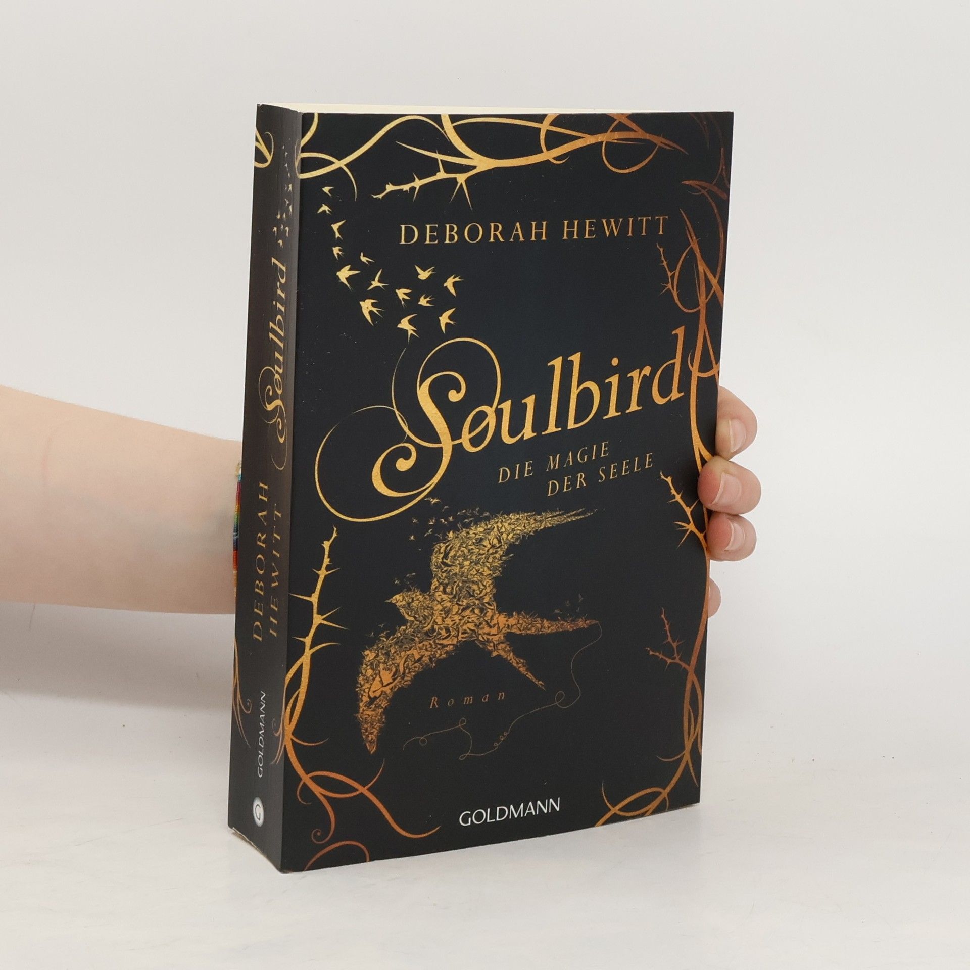 Deborah Hewitt Soulbird - Die Magie der Seele