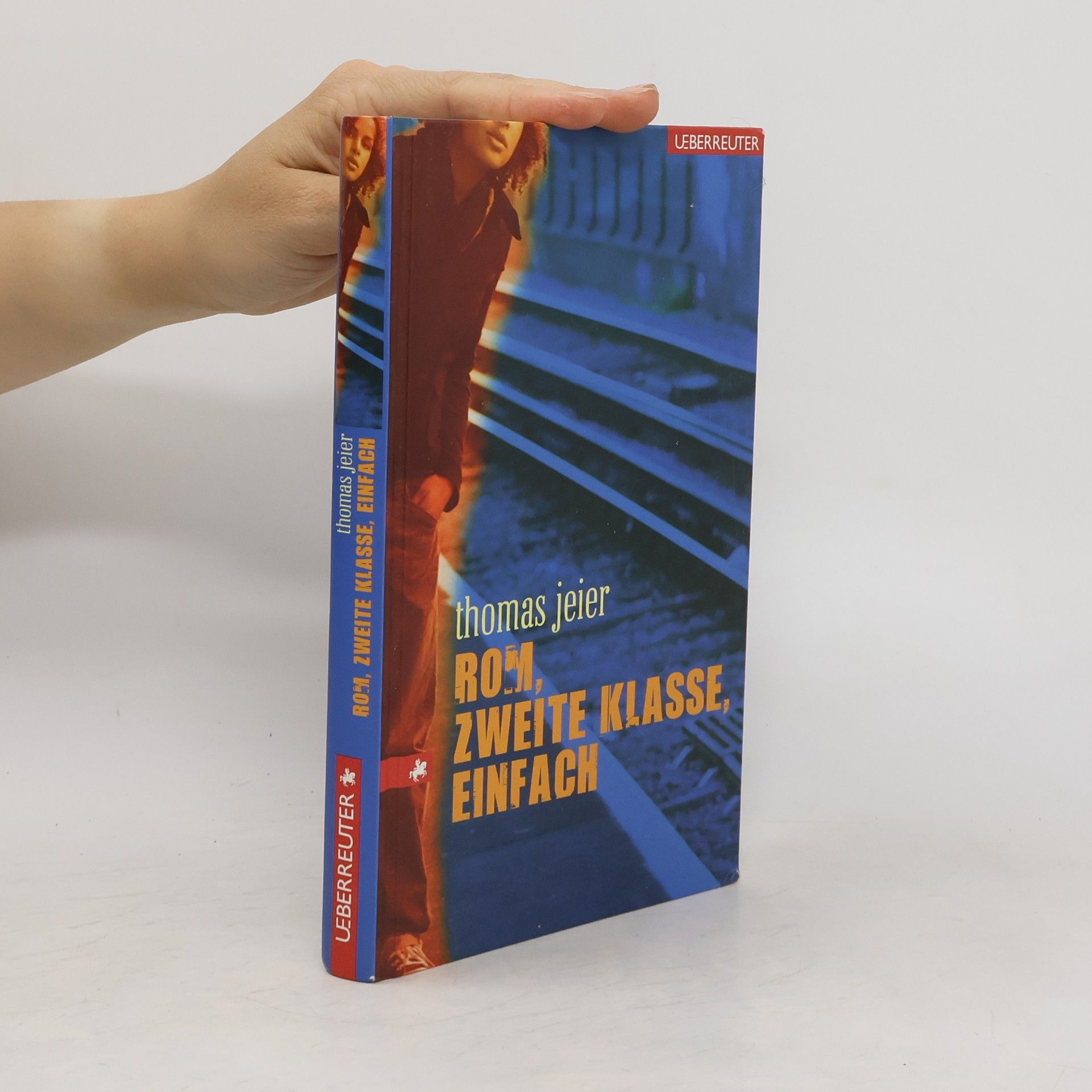Thomas Jeier Rom, zweite Klasse, einfach