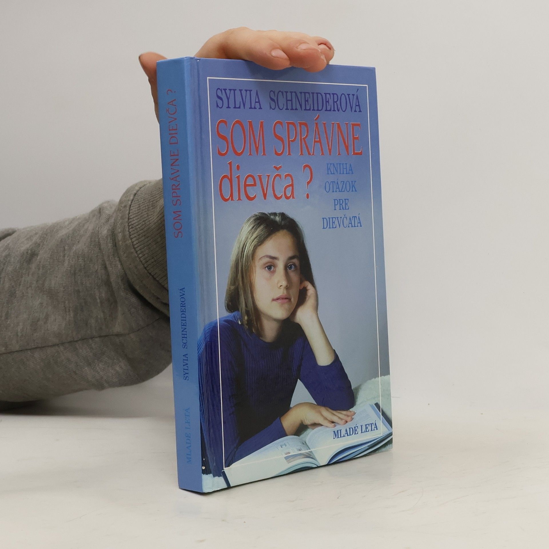 Sylvia Schneider Som správne dievča?