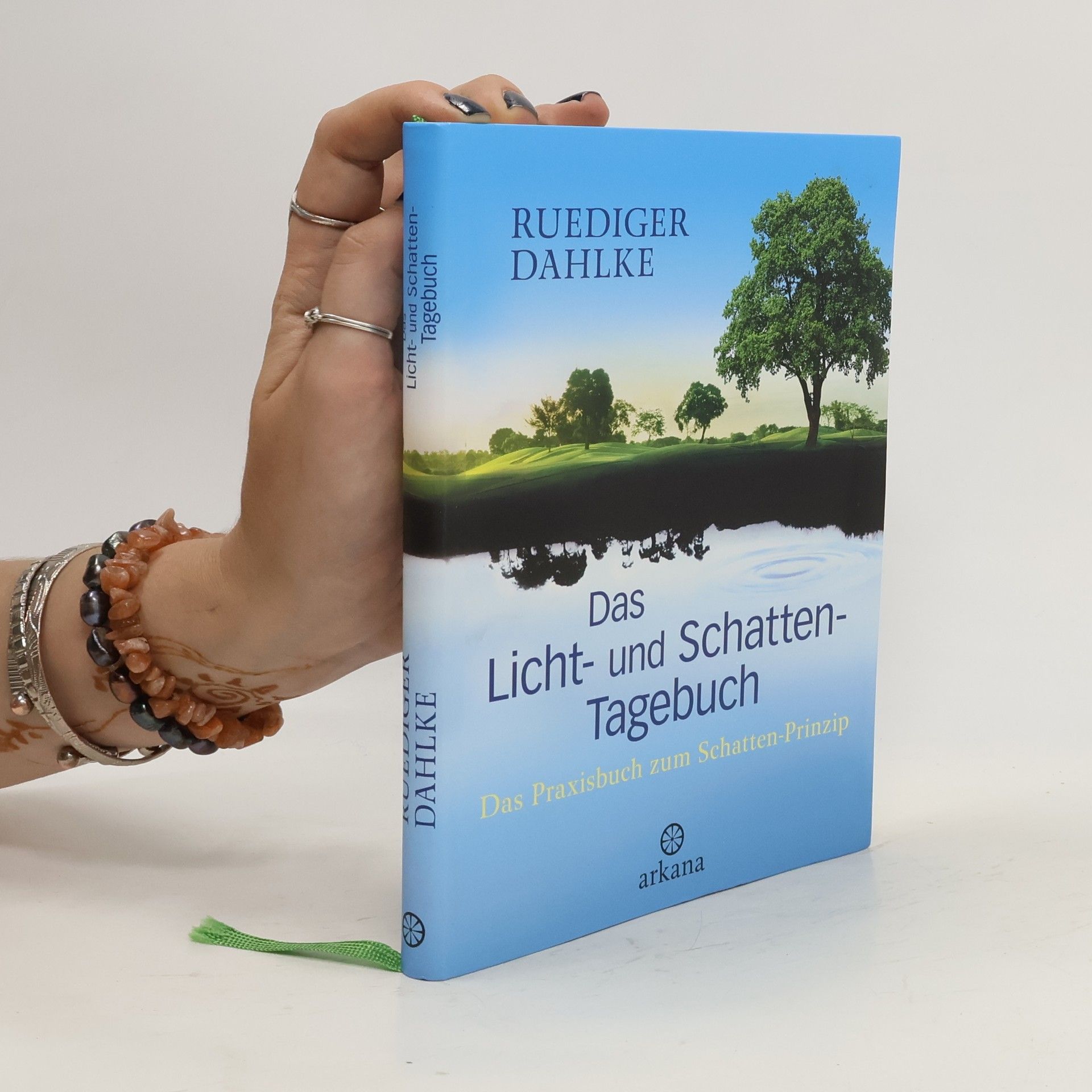 Ruediger Dahlke Das Licht- und Schatten-Tagebuch