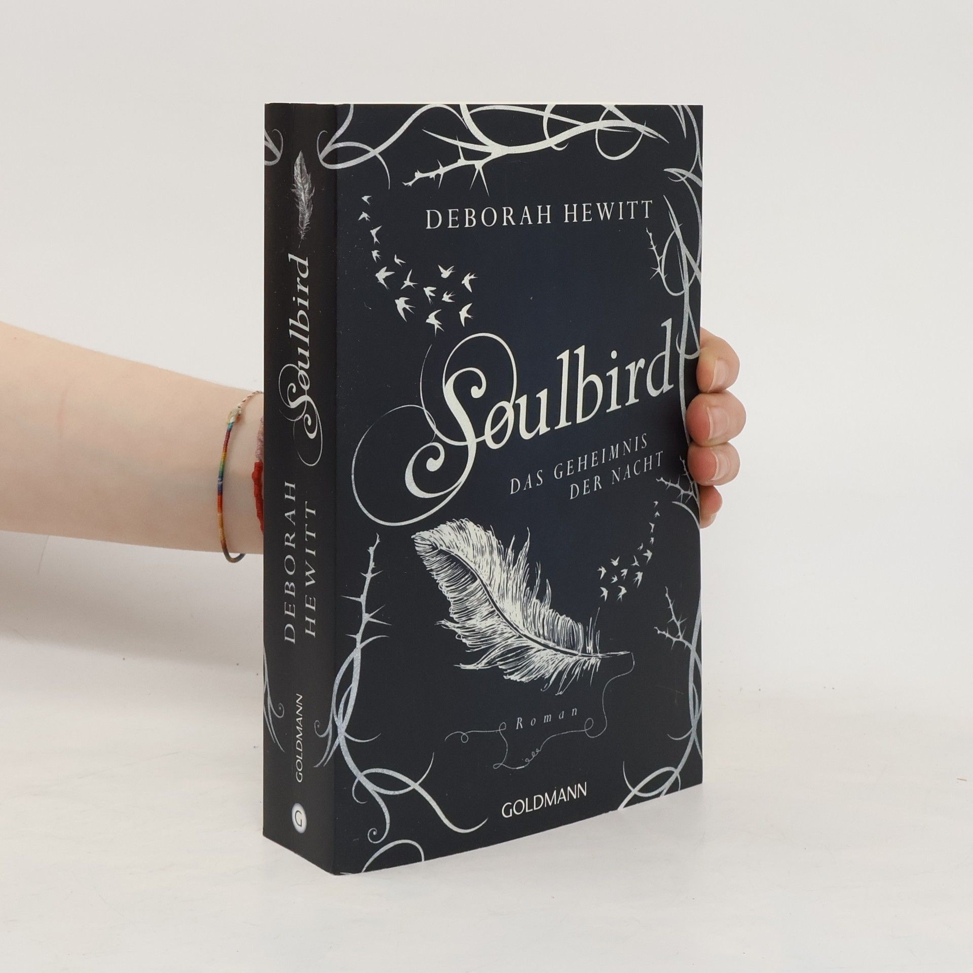 Deborah Hewitt Soulbird - Das Geheimnis der Nacht
