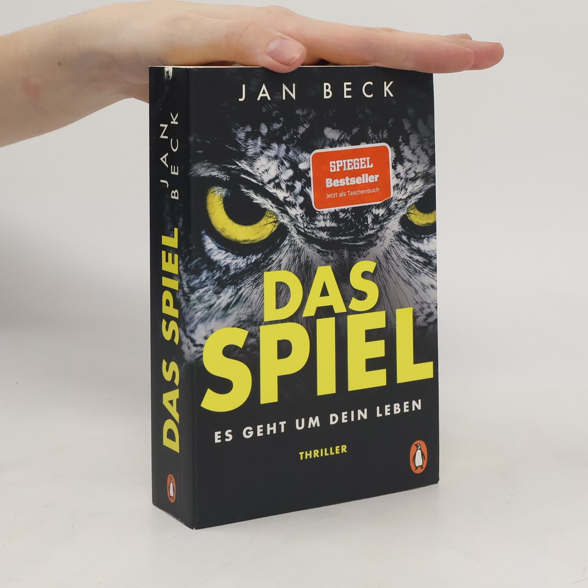 Jan Beck Das Spiel