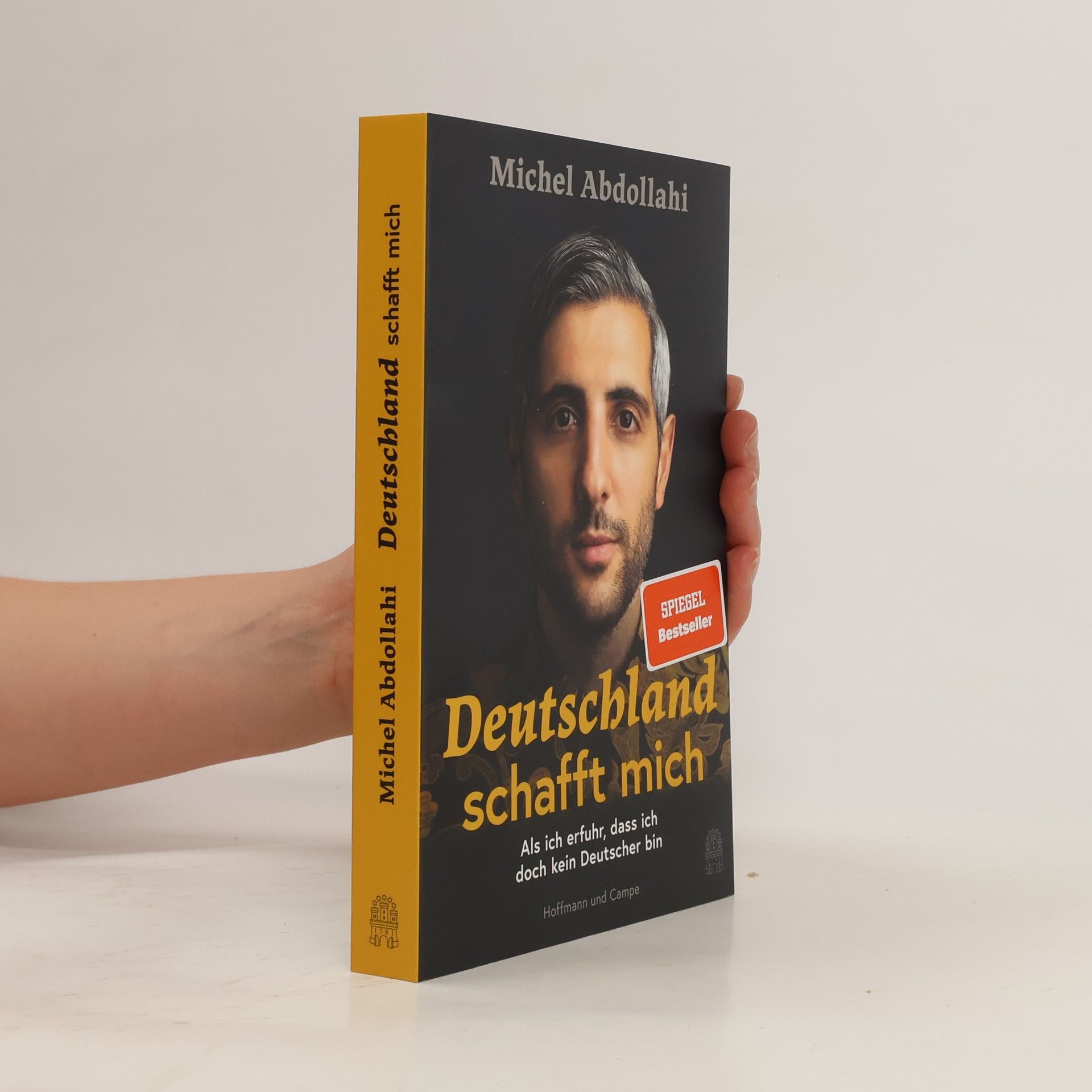 Michel Abdollahi Deutschland schafft mich