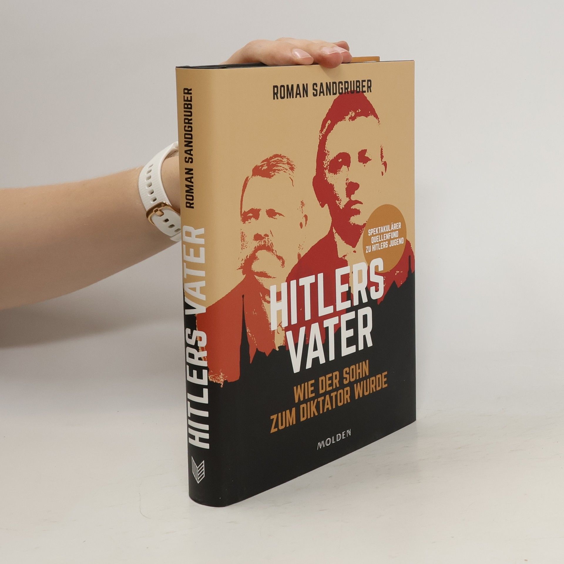Roman Sandgruber Hitlers Vater