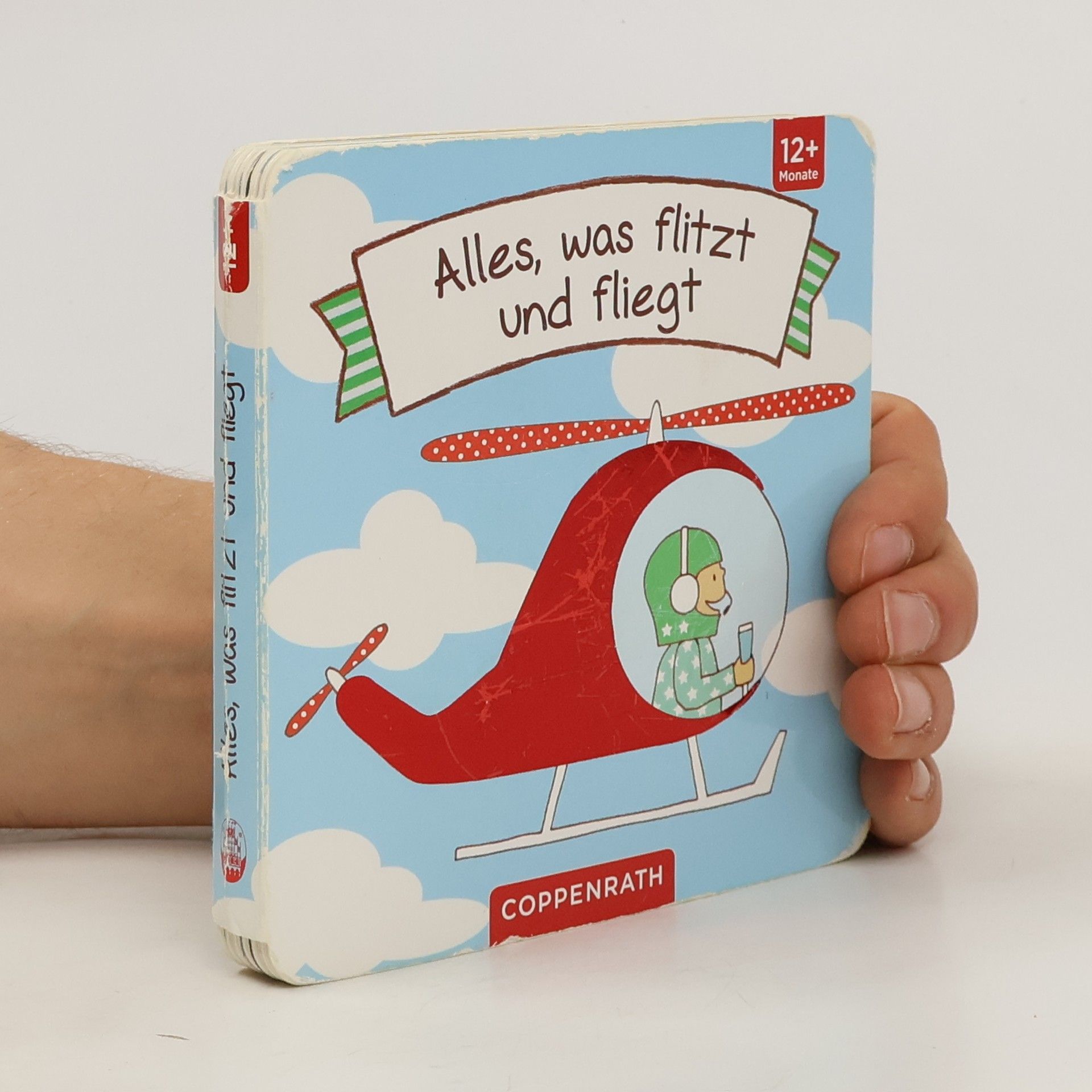 Maja Bach Alles, was flitzt und fliegt
