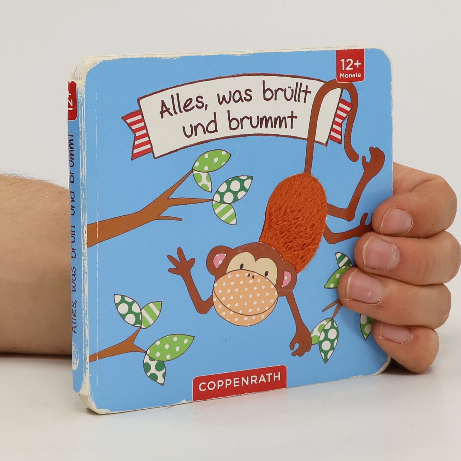 Anna Taube Alles, was brüllt und brummt