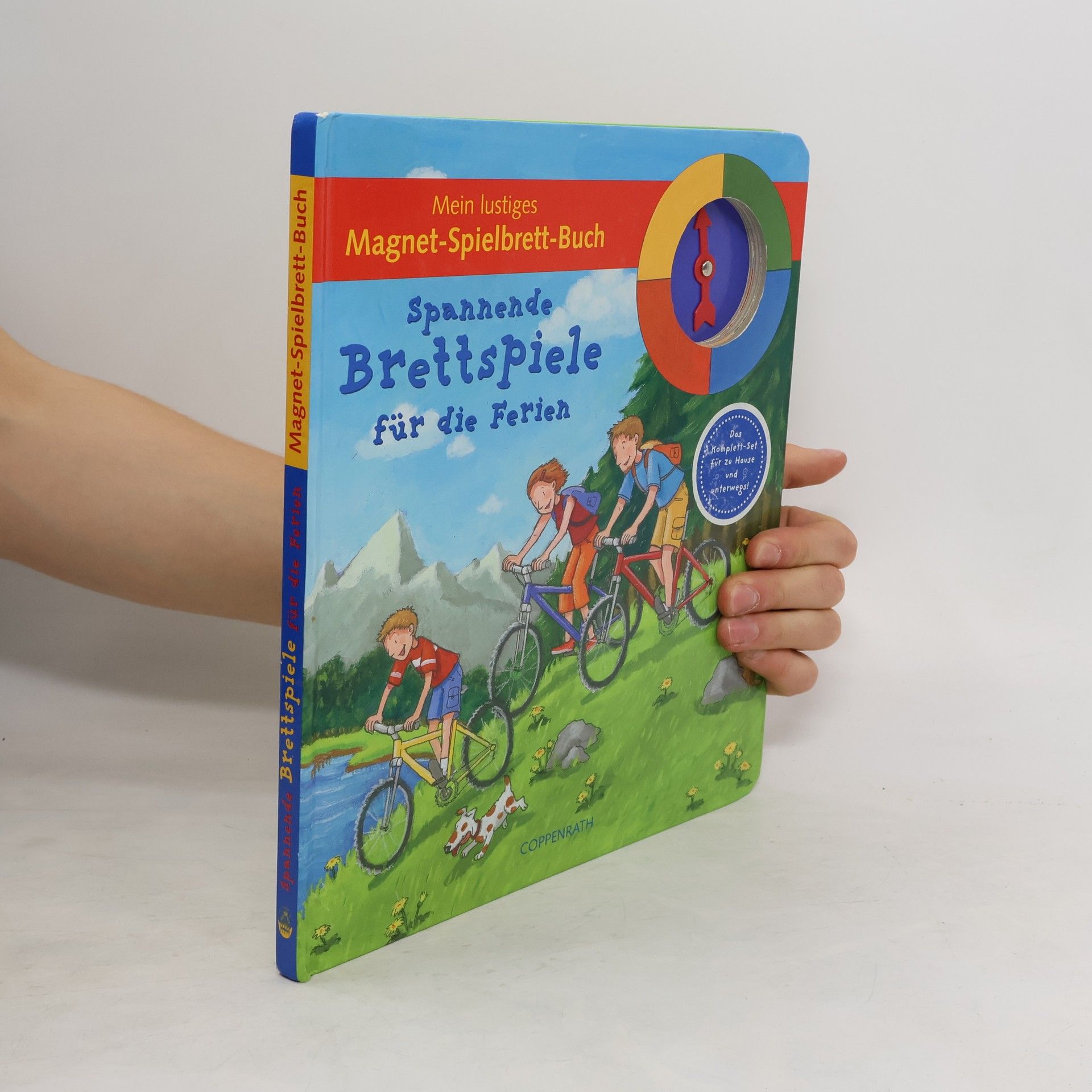 Kai Haferkamp Spannende Brettspiele für die Ferien