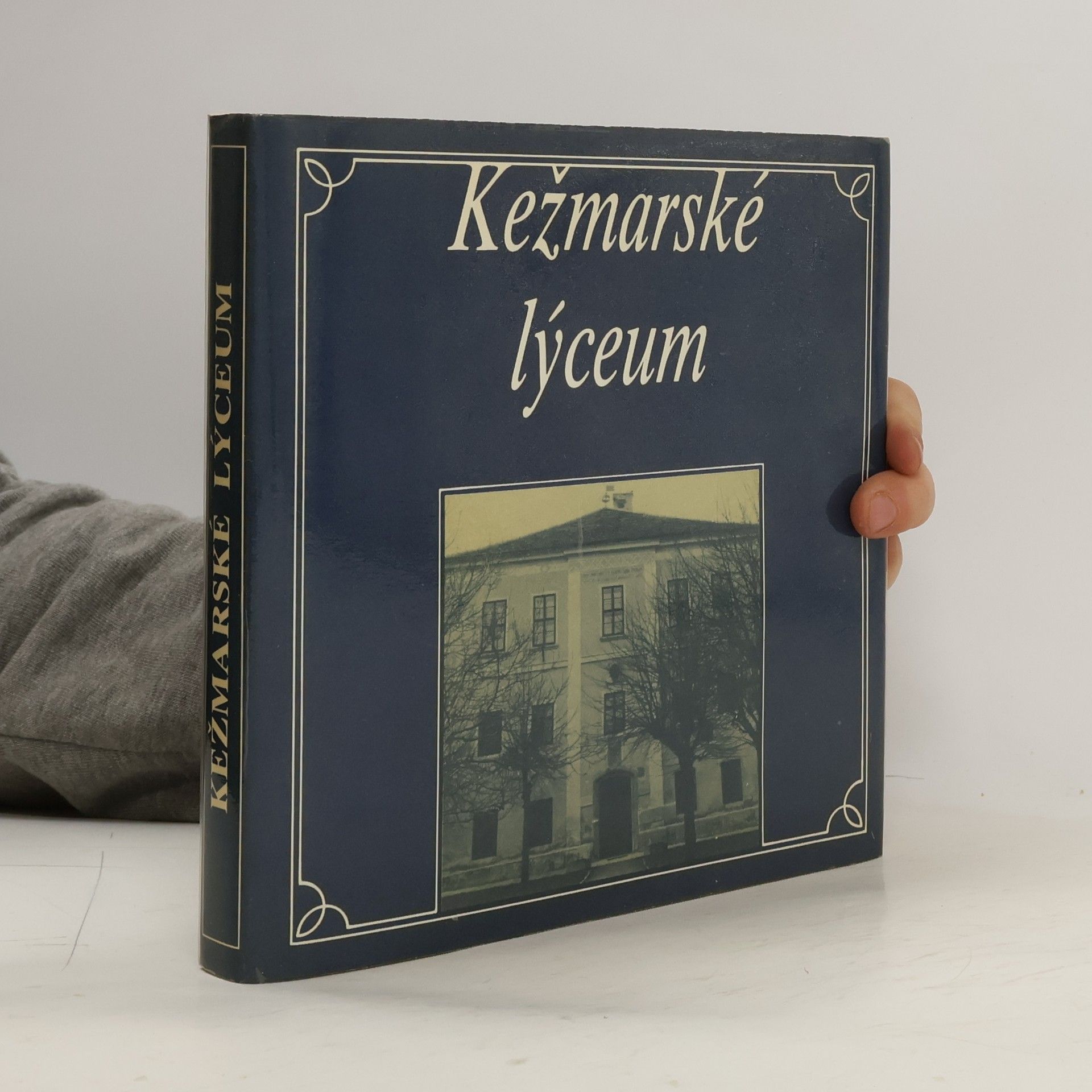 Imrich Sedlák Kežmarské lýceum