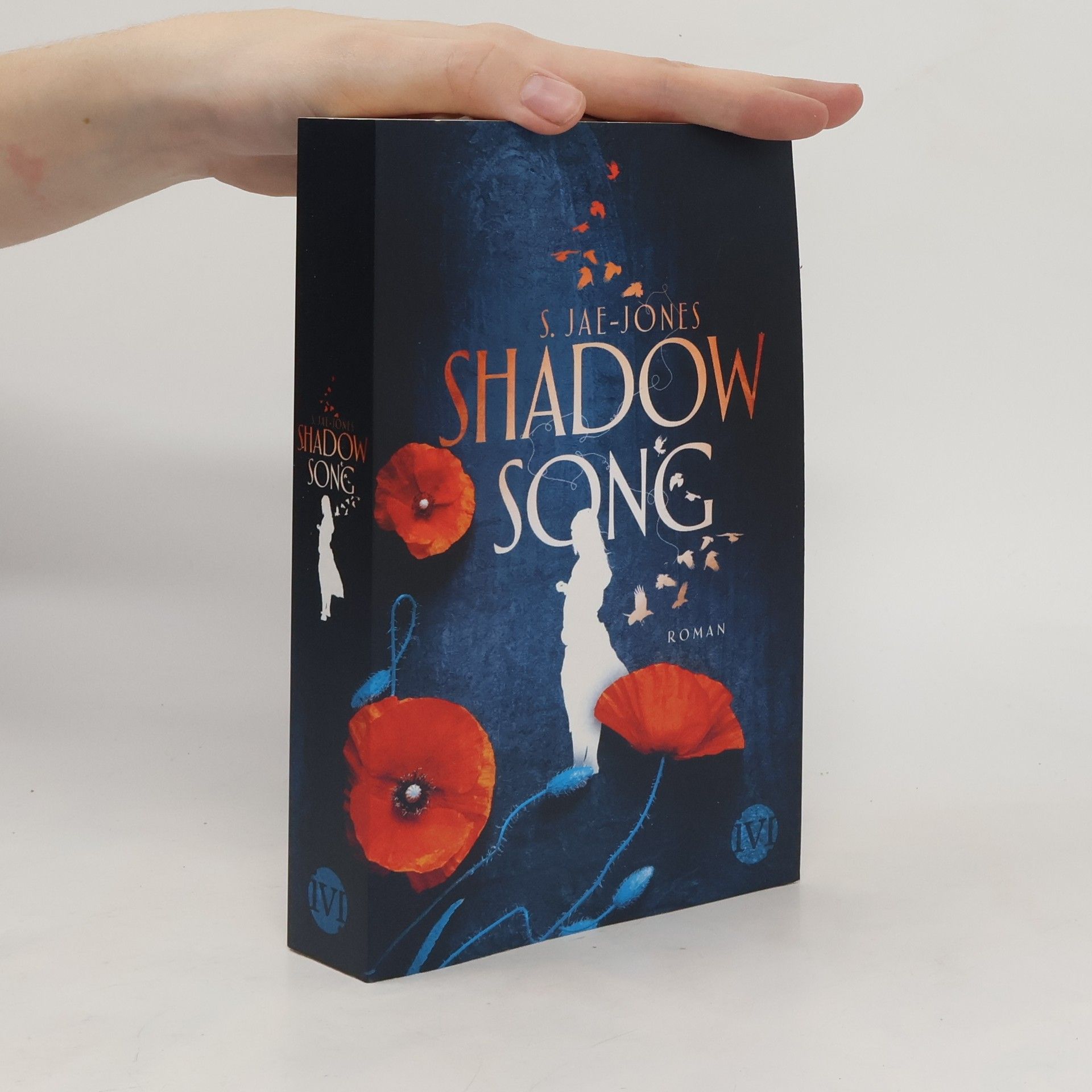 S. Jae-Jones Shadowsong
