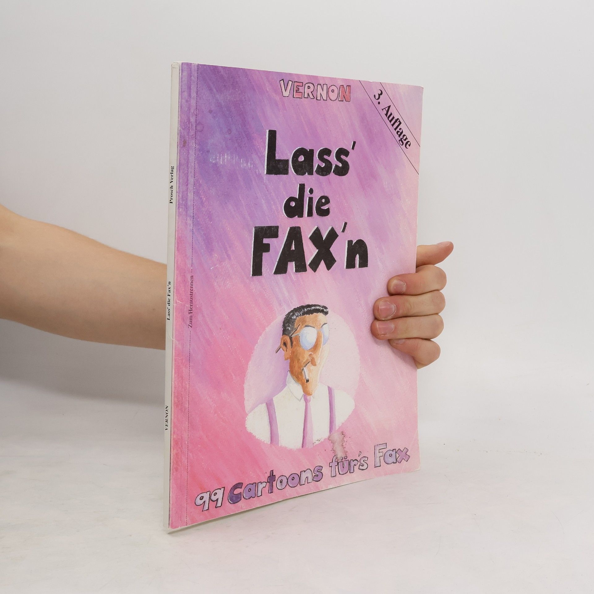 Collectif d'auteurs Lass' die FAX'n