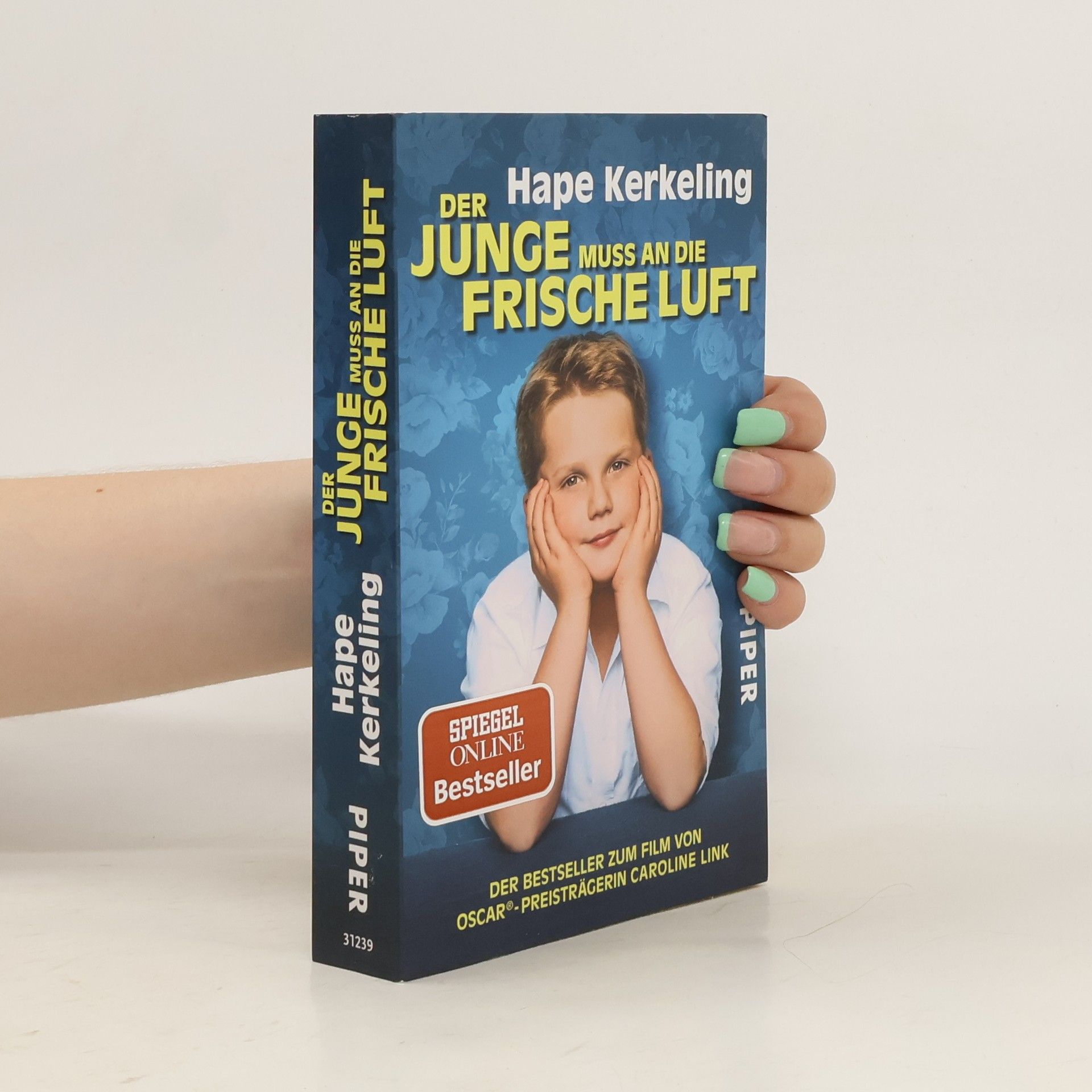 Hape Kerkeling Der Junge muss an die frische Luft