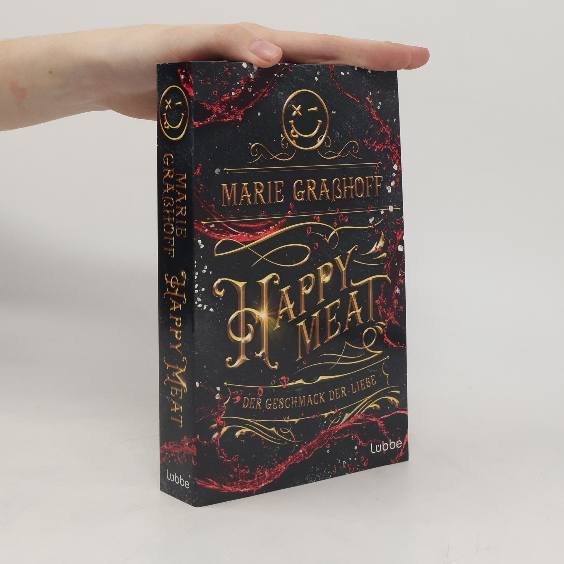 Marie Graßhoff Happy Meat