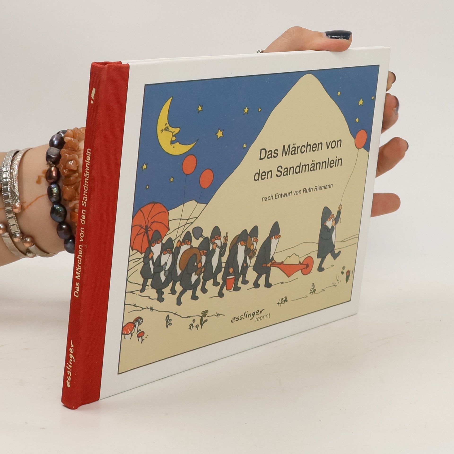 Ruth Riemann Das Märchen von den Sandmännlein