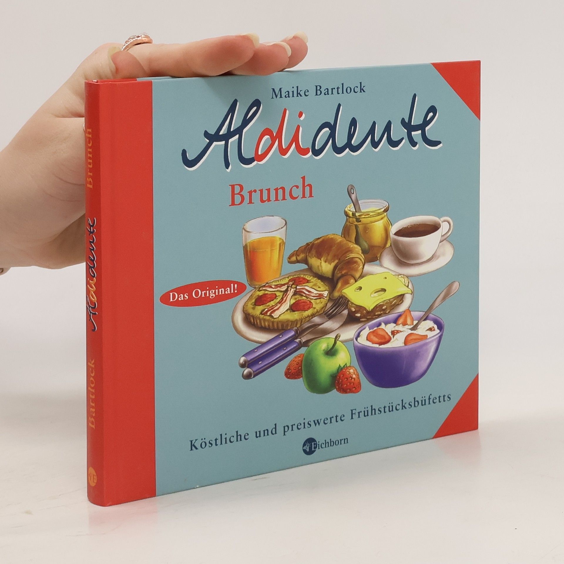 Maike Bartlock Aldidente Brunch
