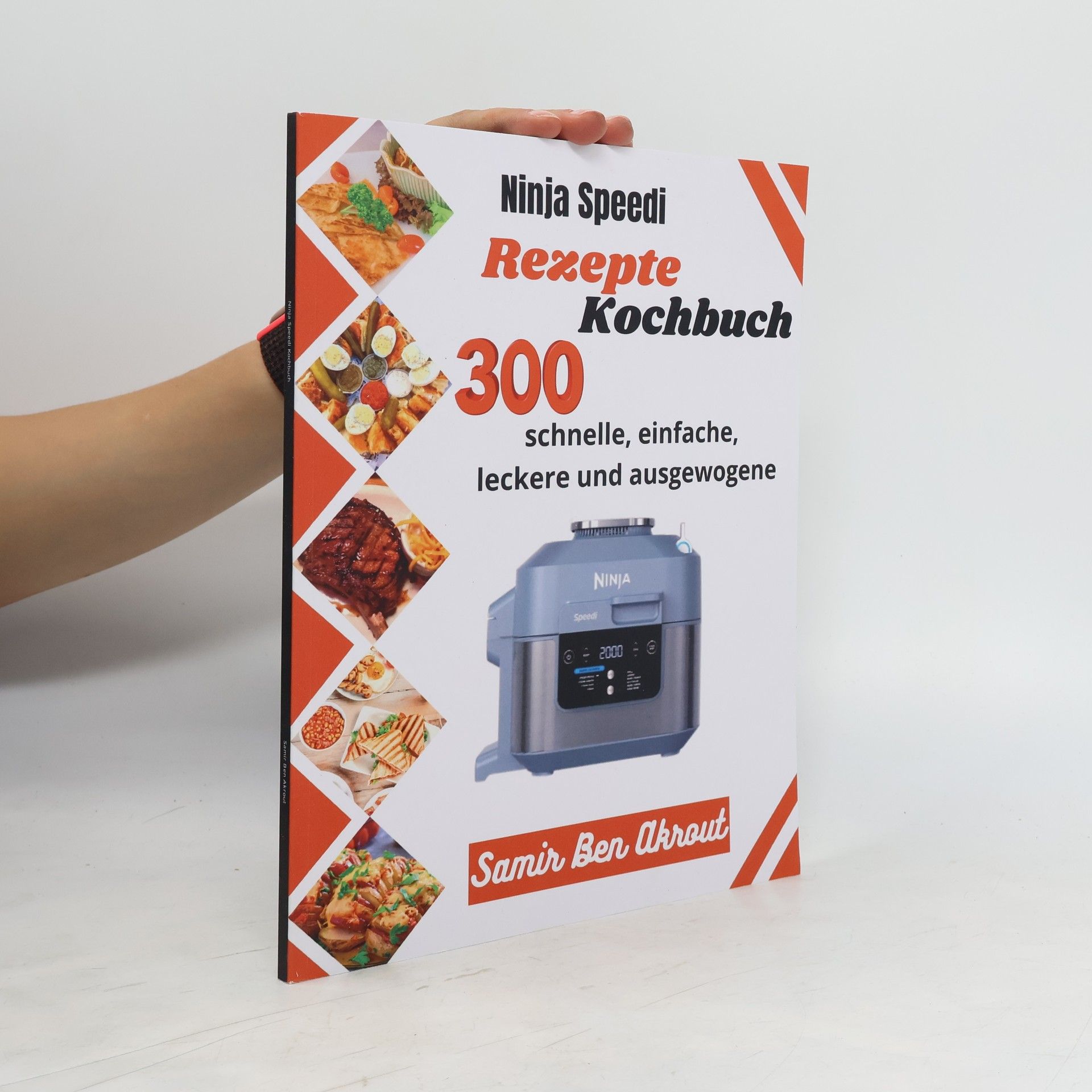 Auteurscollectief Rezepte Kochbuch 300: Schnelle, einfache, leckere und ausgewogene