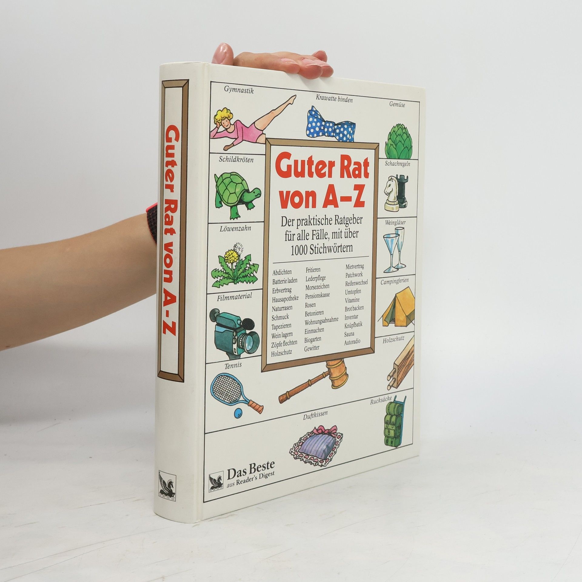 Daniel Berger Guter Rat von A-Z