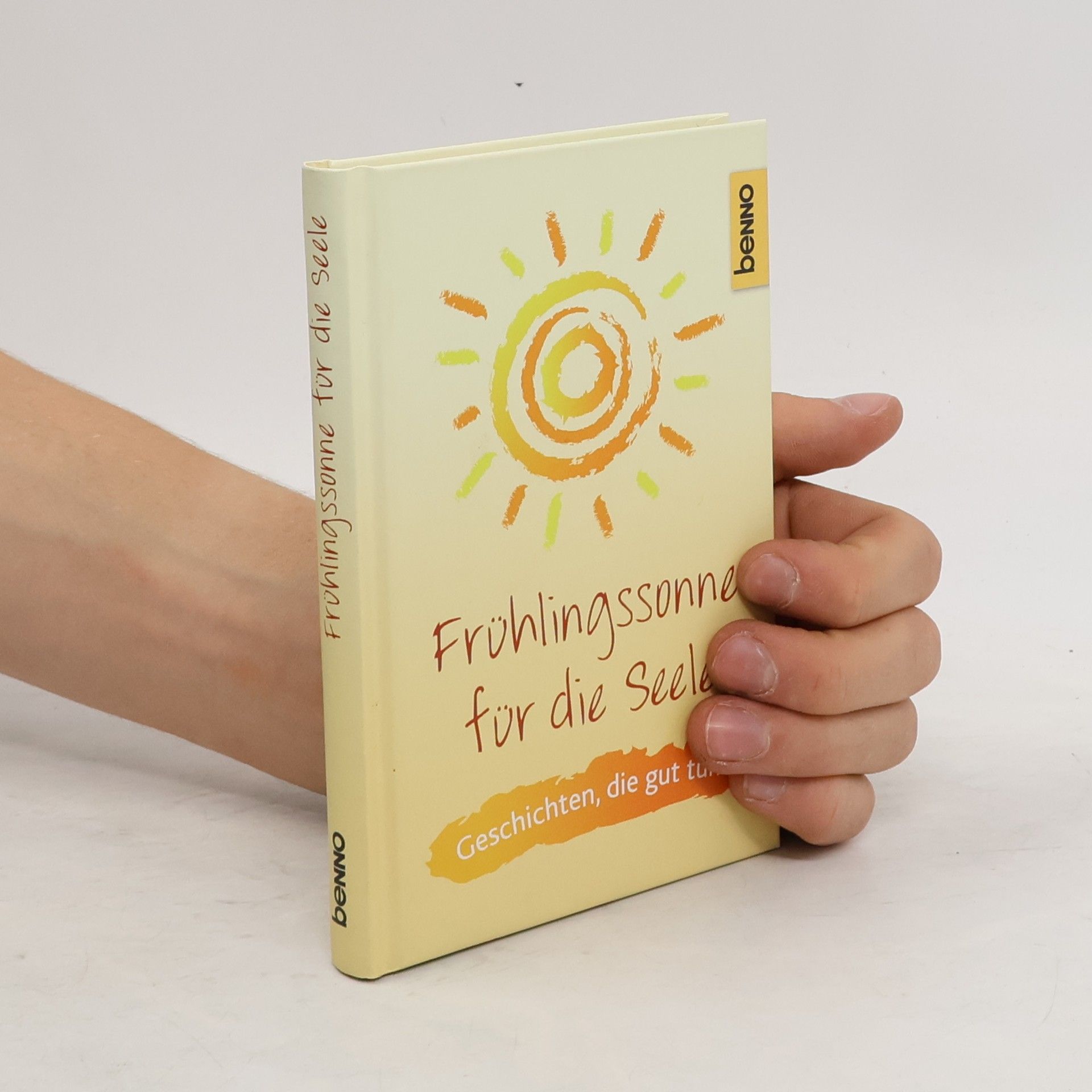 Volker Bauch Frühlingssonne für die Seele