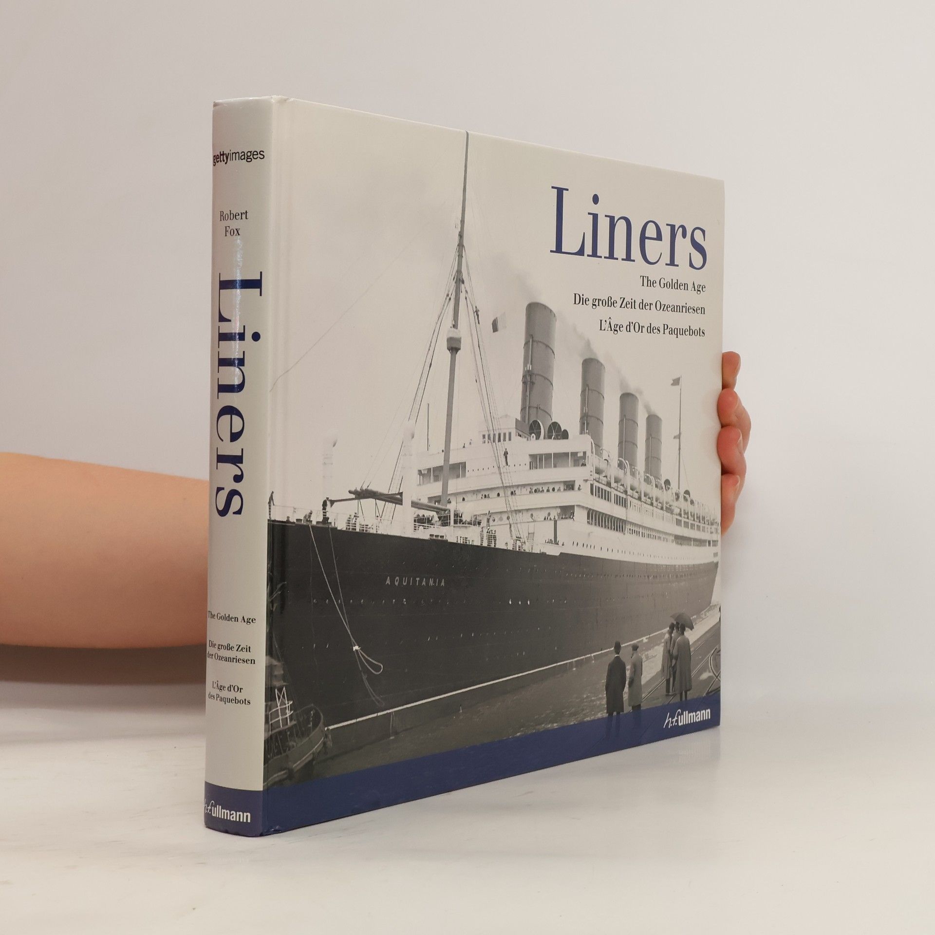 Robert Fox Liners