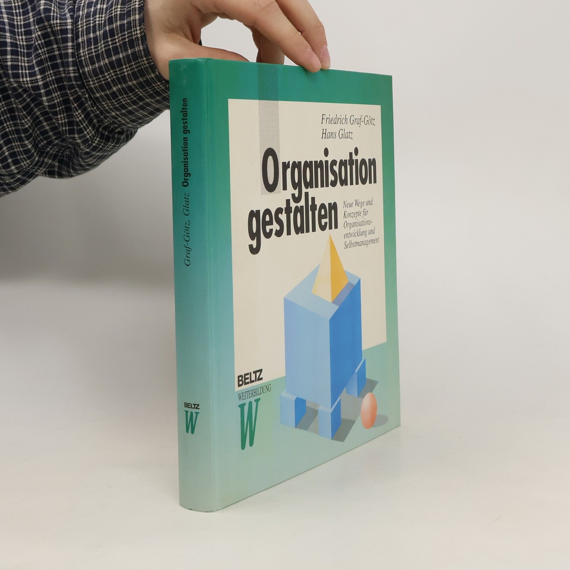 GRAF Organisation gestalten