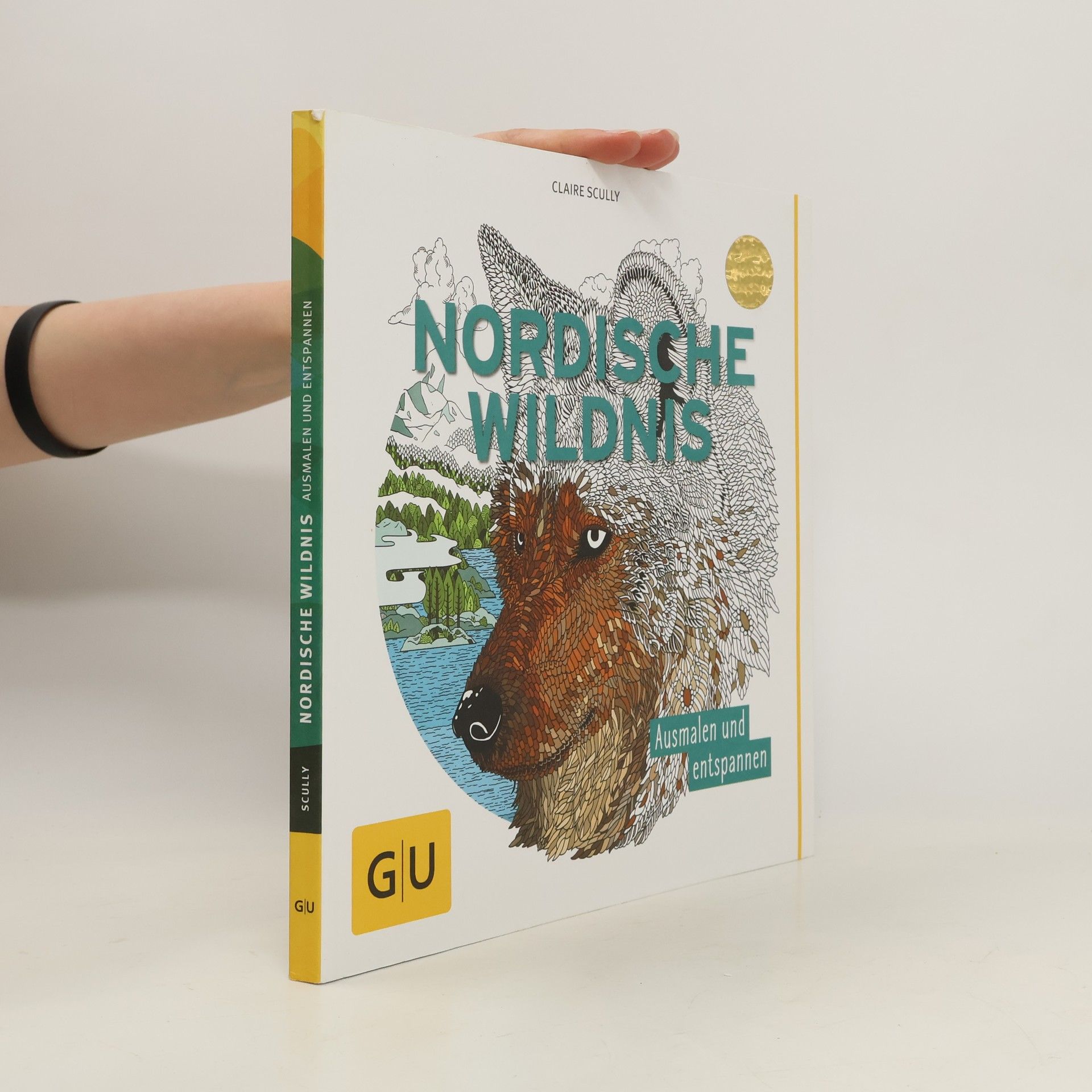 Claire Scully Nordische Wildnis