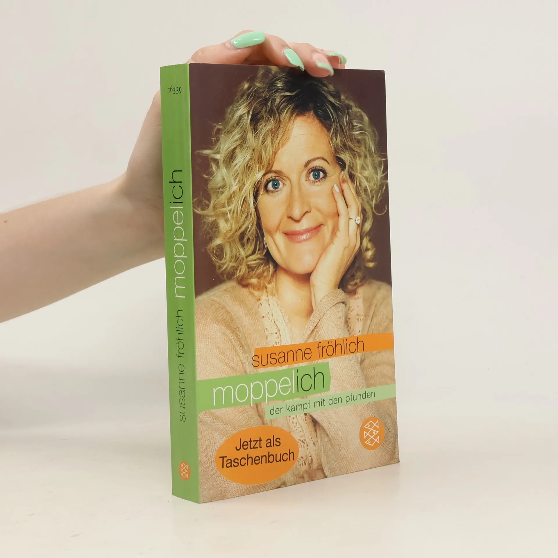 Moppel-Ich | Book | Susanne Fröhlich | DE